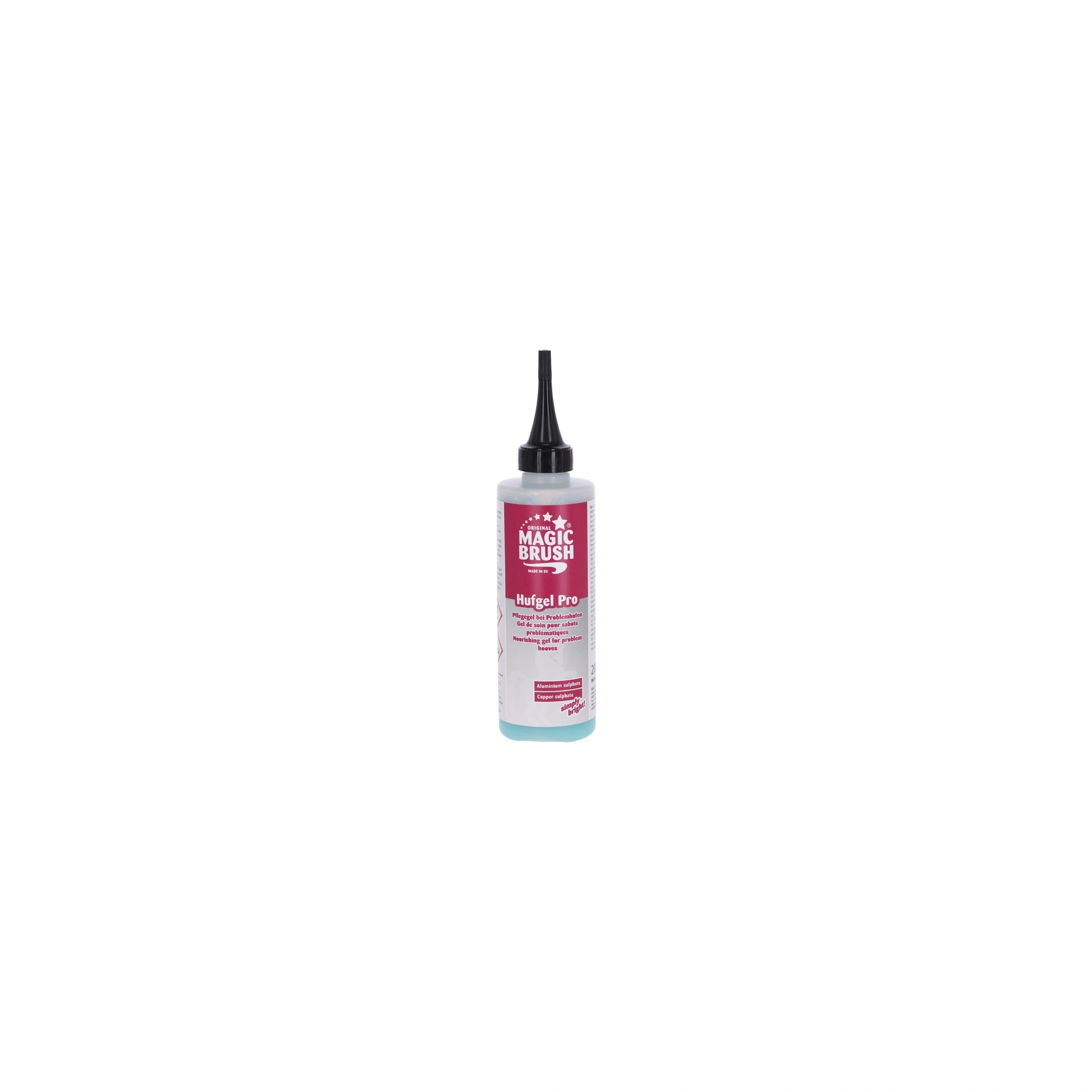KERBL MagicBrush pro pataápoló gél 200 ml