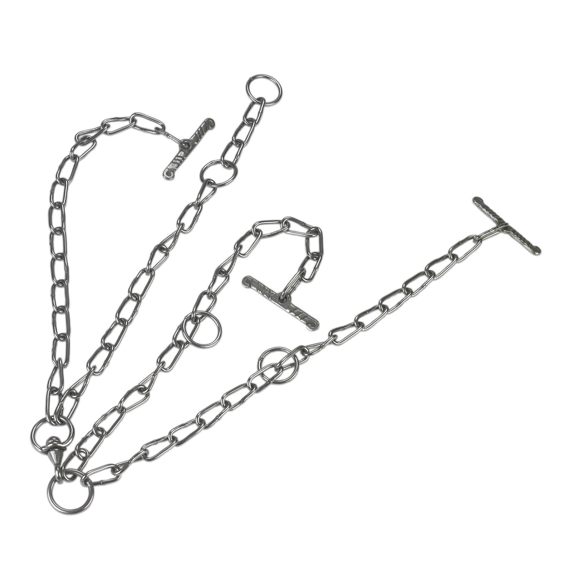 KERBL Marhalánc Horganyzott Dupla 6 mm 65x110 cm