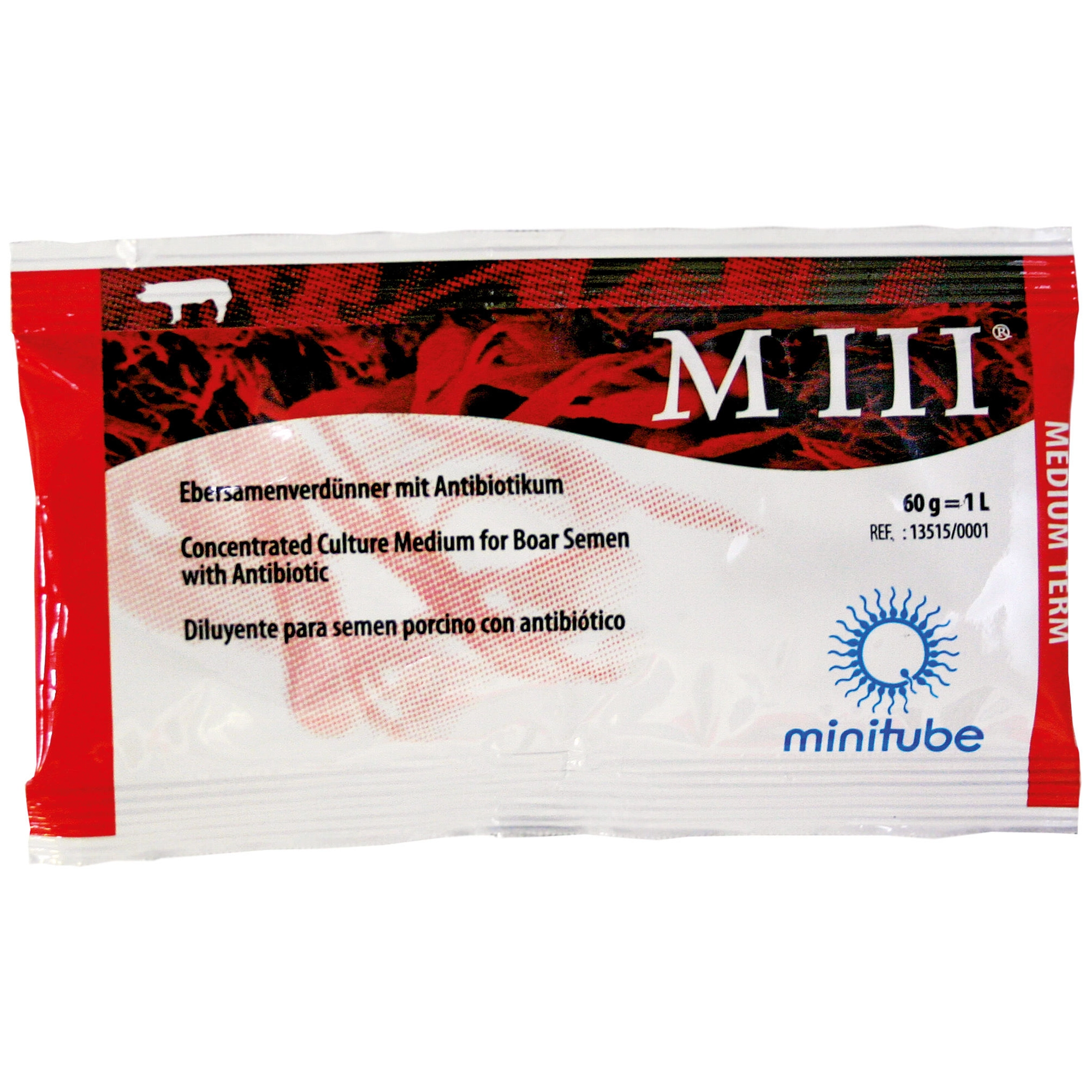 KERBL Merk III spermahigító (sertés) 60 gr