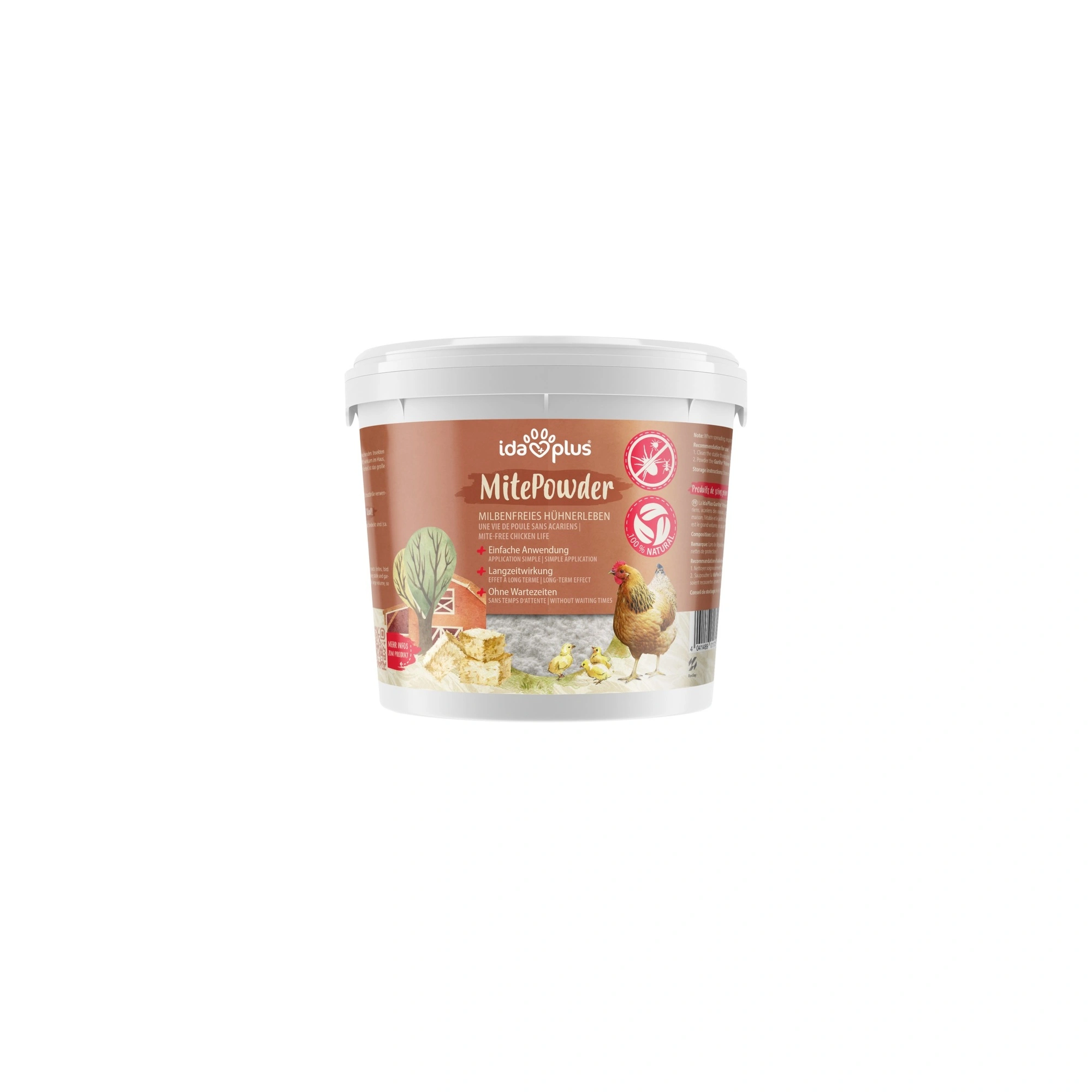 KERBL MitePowder 250g