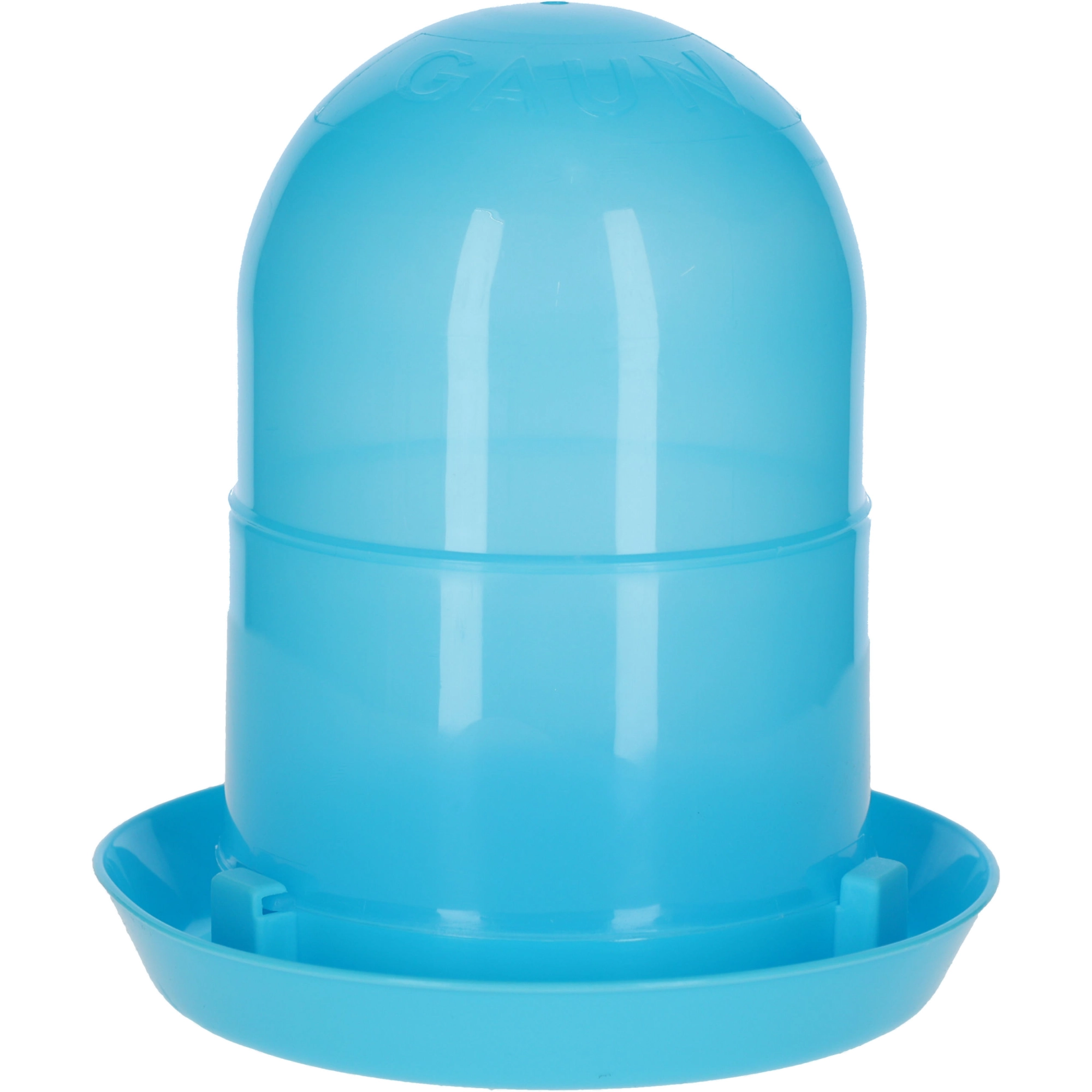 KERBL Műanyag csirke itató, 2 l, kék