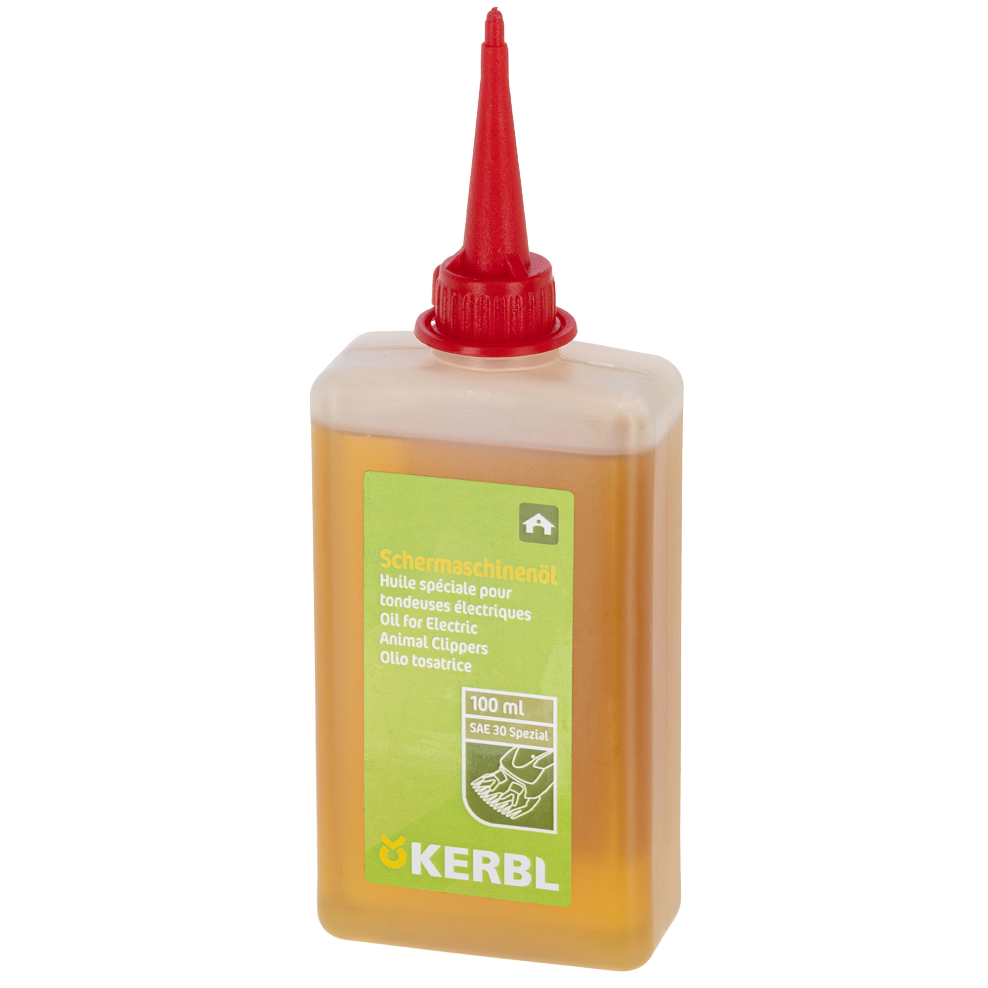 KERBL Műszerolaj nyírógéphez EF 100 ml