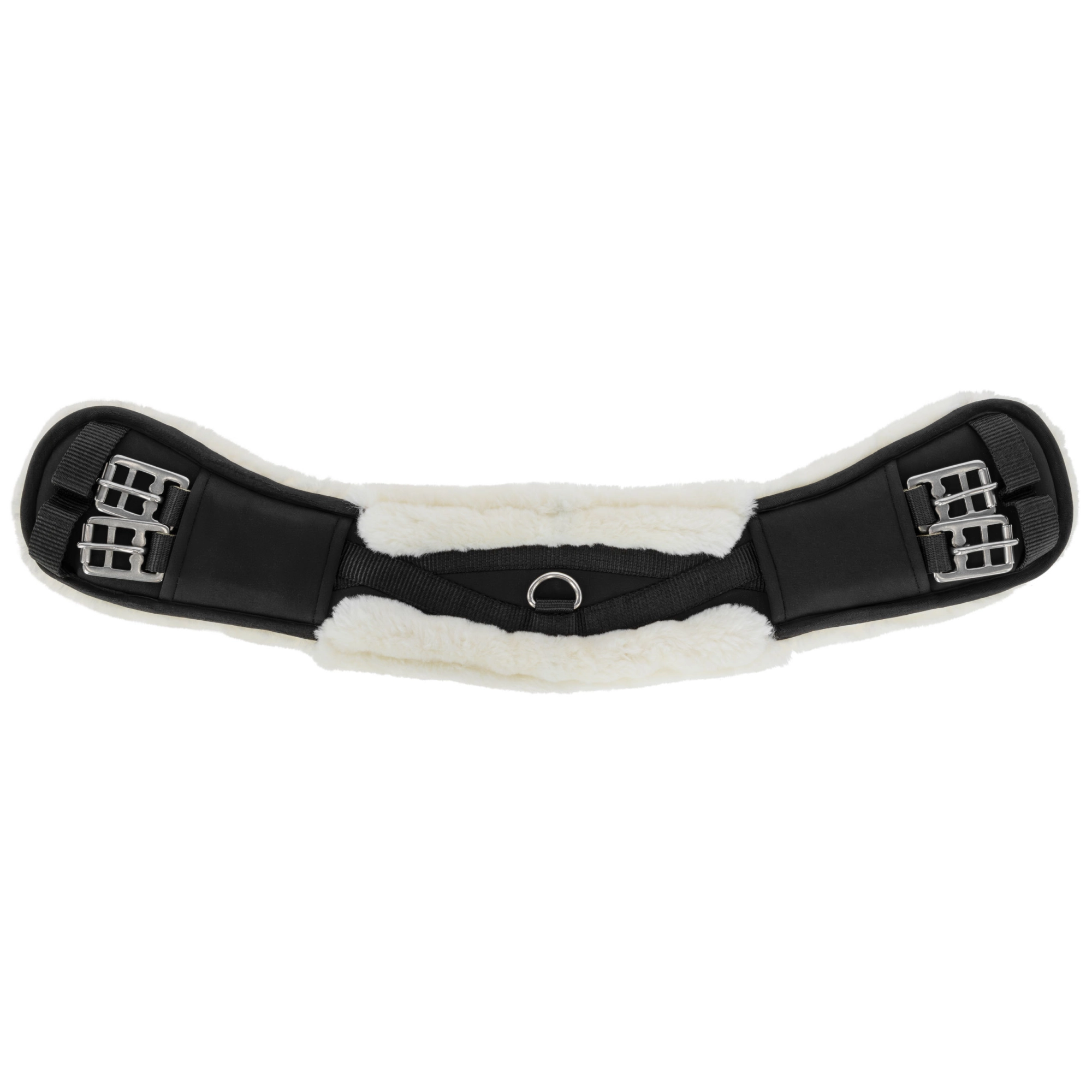 KERBL Műszőrmés díjlovas heveder, 65cm