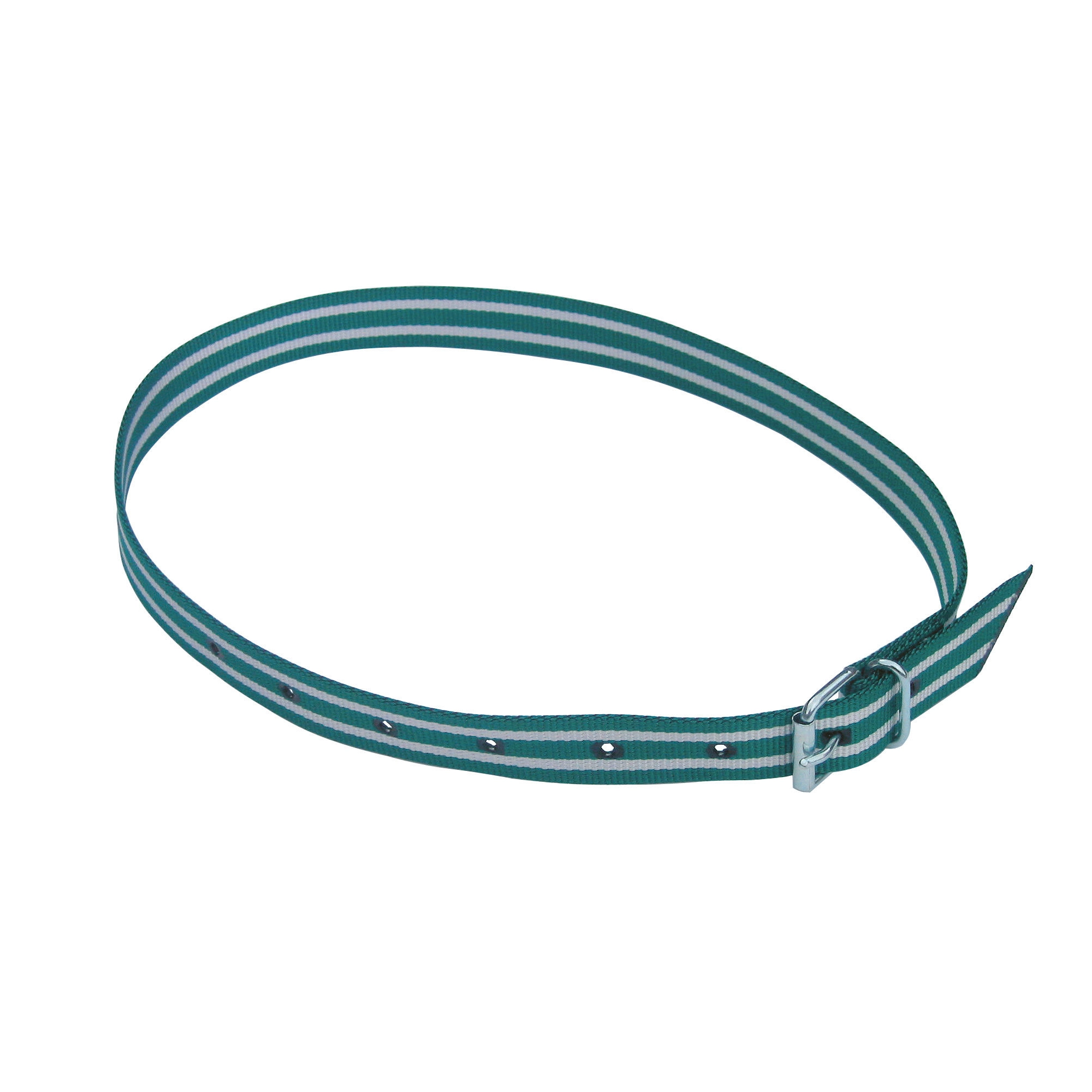 KERBL Nyakpánt jelölős 120 cm zöld/fehér