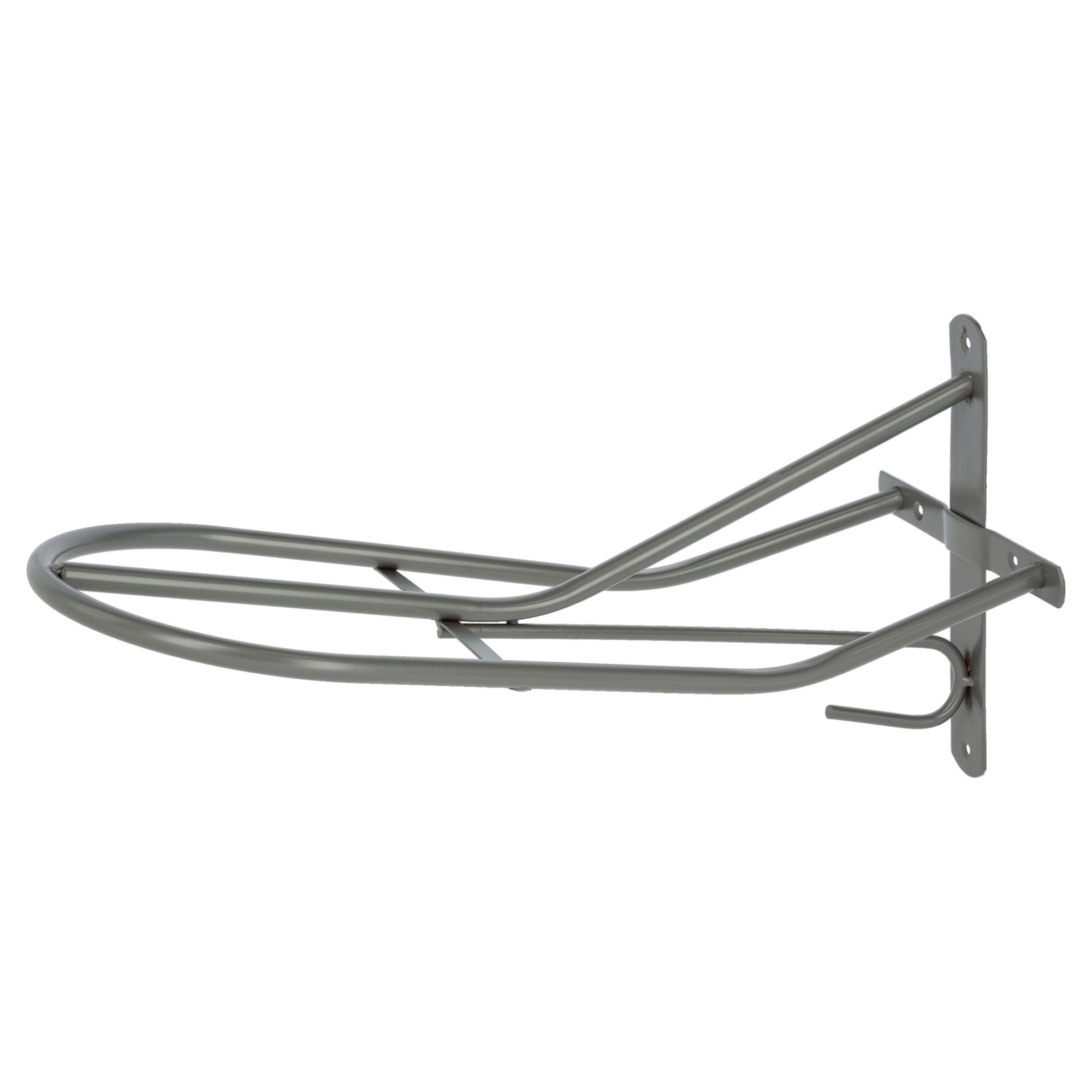 KERBL Nyeregtartó, ezüst