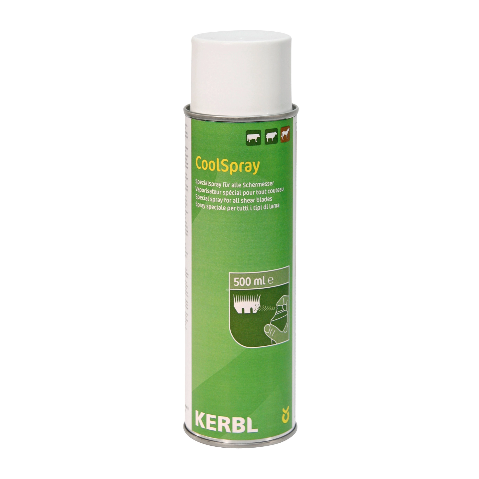 KERBL Nyírógép Constanta Hűtő Spray 500ml