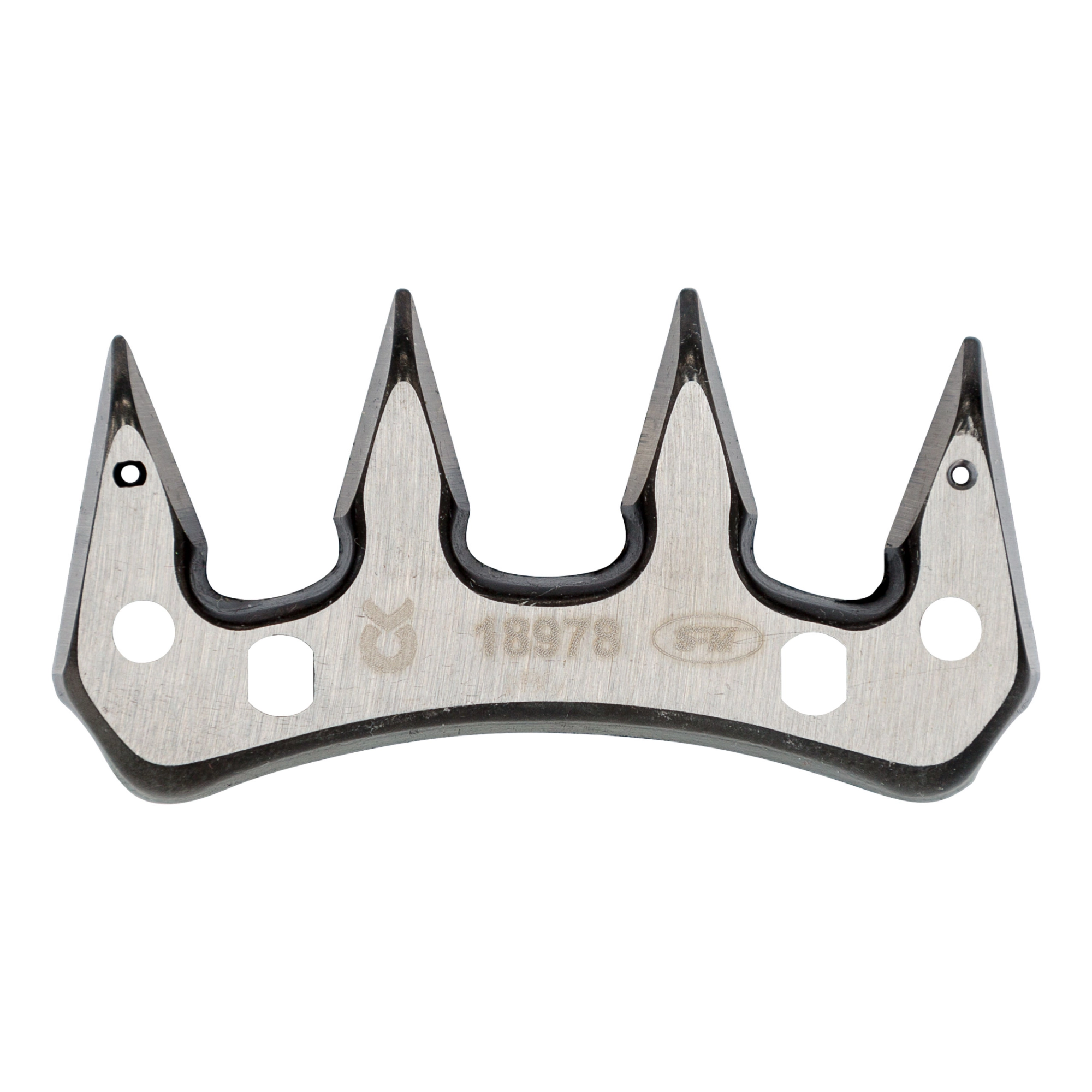 KERBL Nyírógép Vágóél Constanta kés Szm-Juh 4 fogas