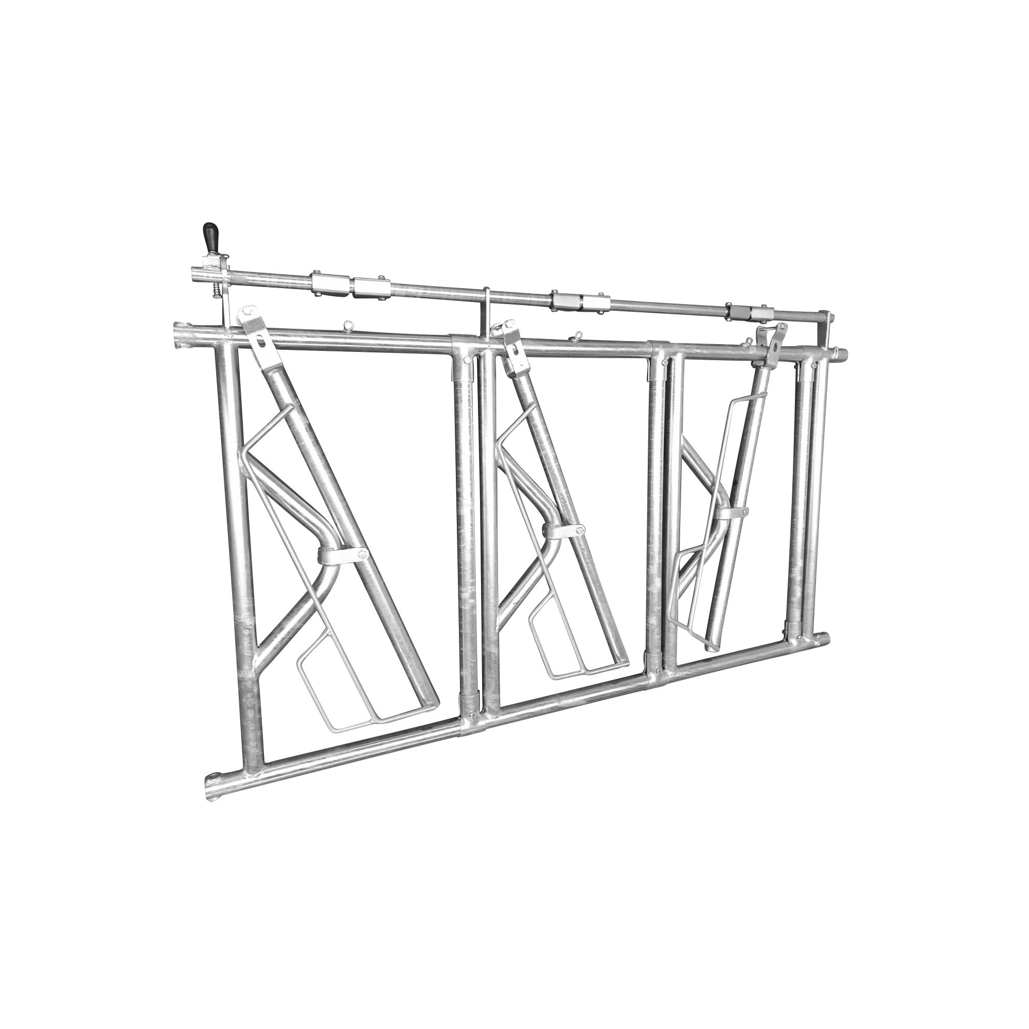 KERBL Önzáródó ajtó fedett etetőkhöz (291294, 291289)