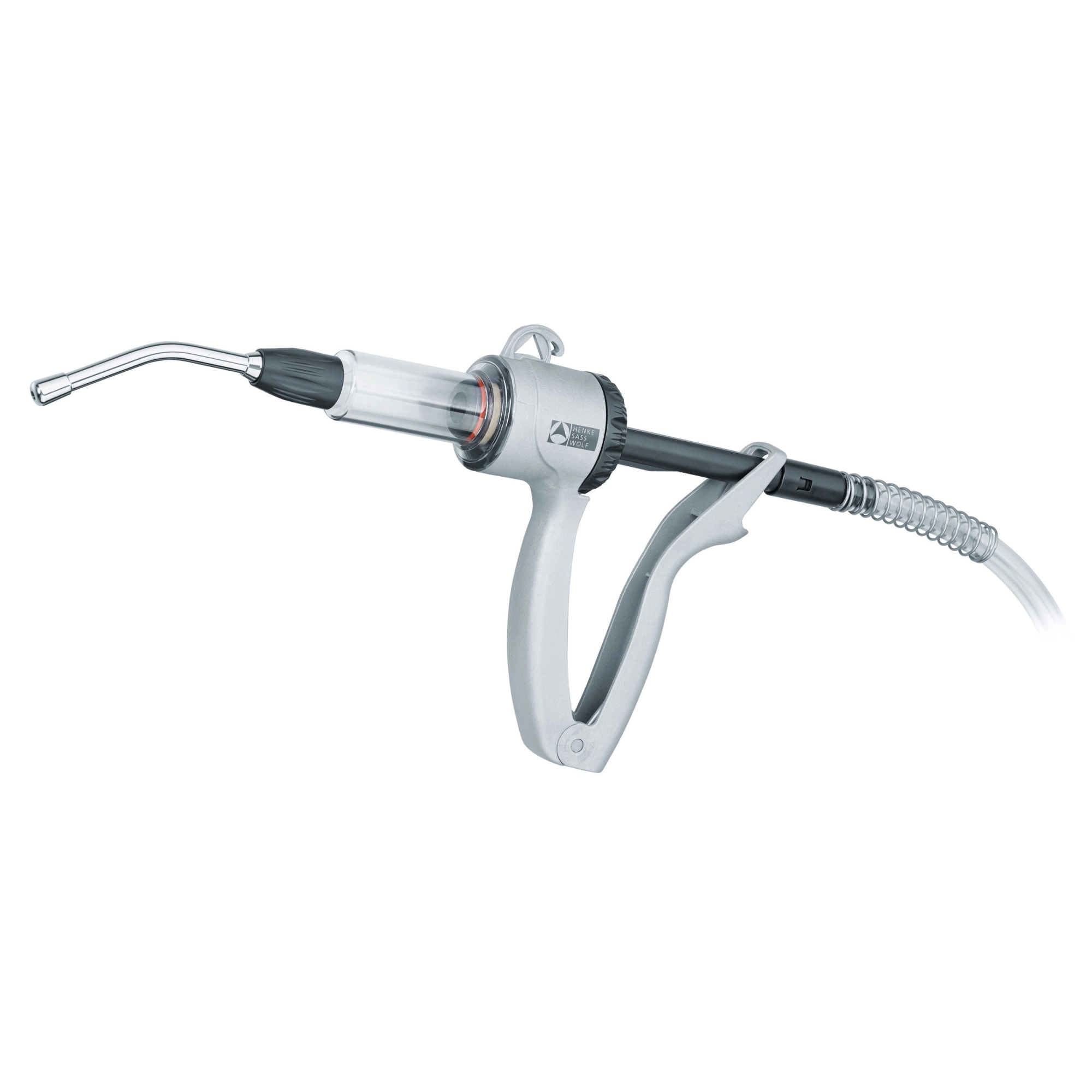 KERBL Oral Drench HSW Eco-Matic 0,5-12,5 ml fémheggyel felszívócsővel