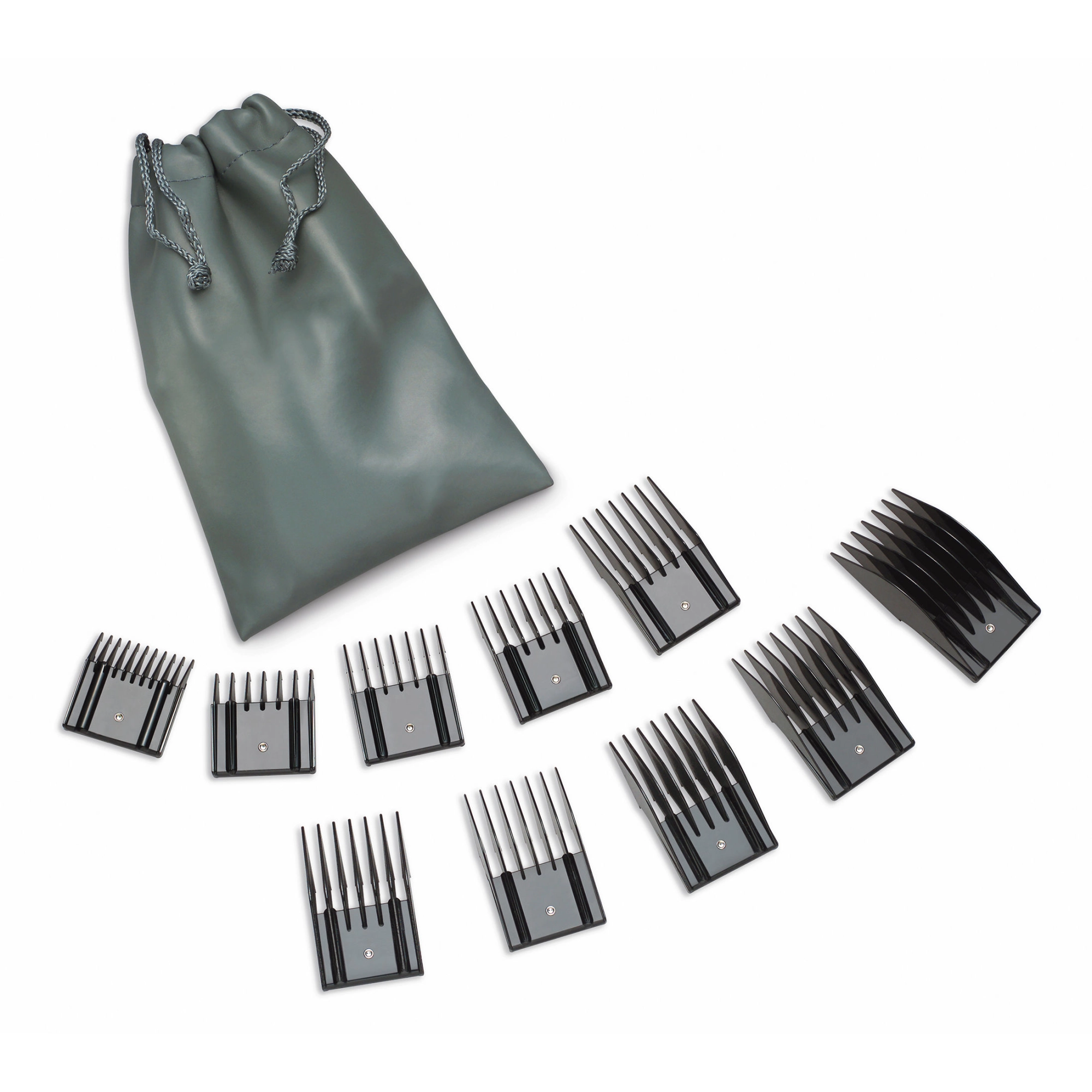 KERBL Oster Clip-on felcsatolható fésűszett, 10 db