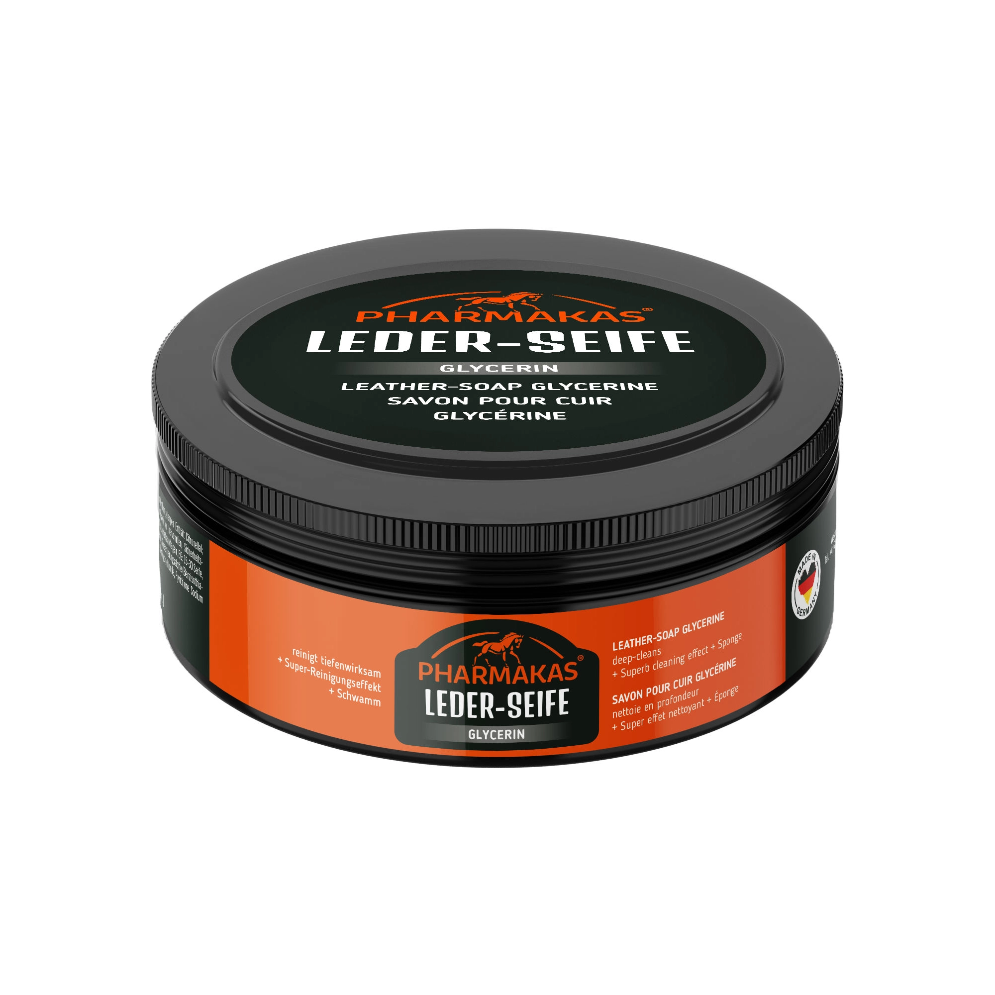 KERBL Pharmakas glicerines bőrszappan 200 ml