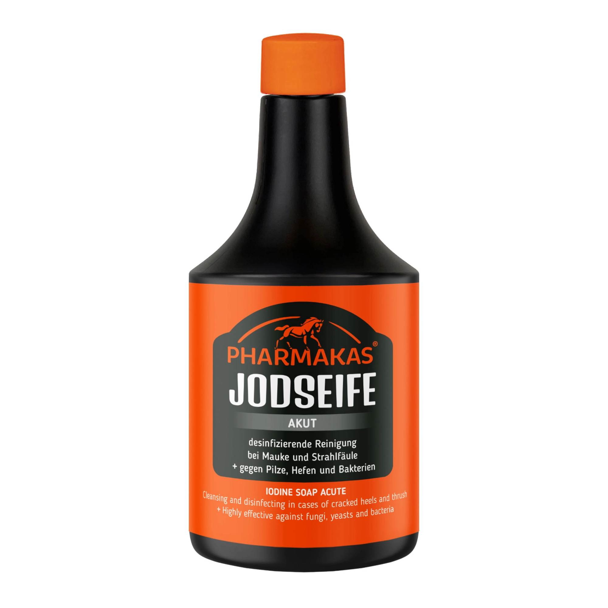 KERBL Pharmakas jódos szappan 500 ml
