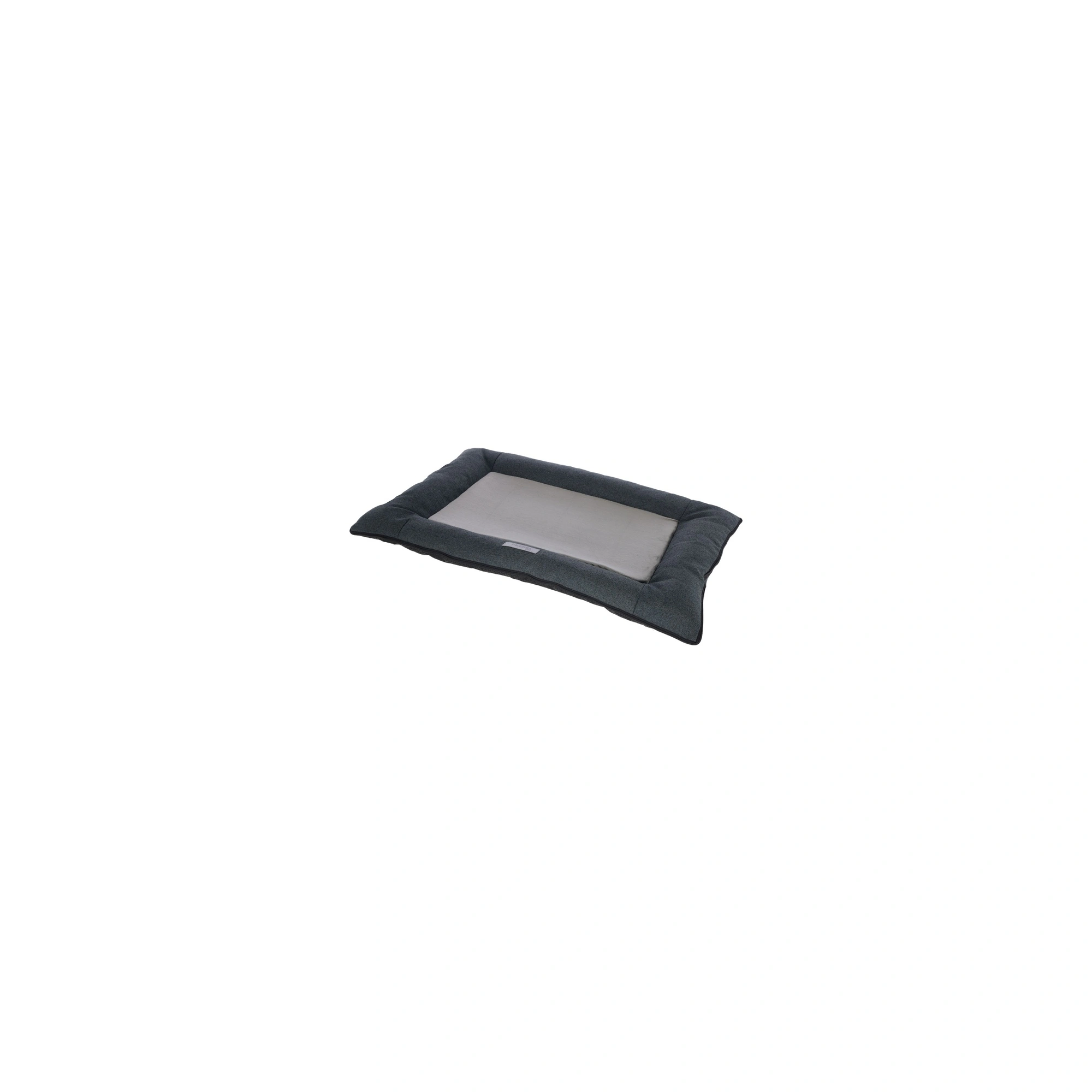 KERBL Platin Ortho Pihenőpárna szürke 100 x 70 x 9 cm
