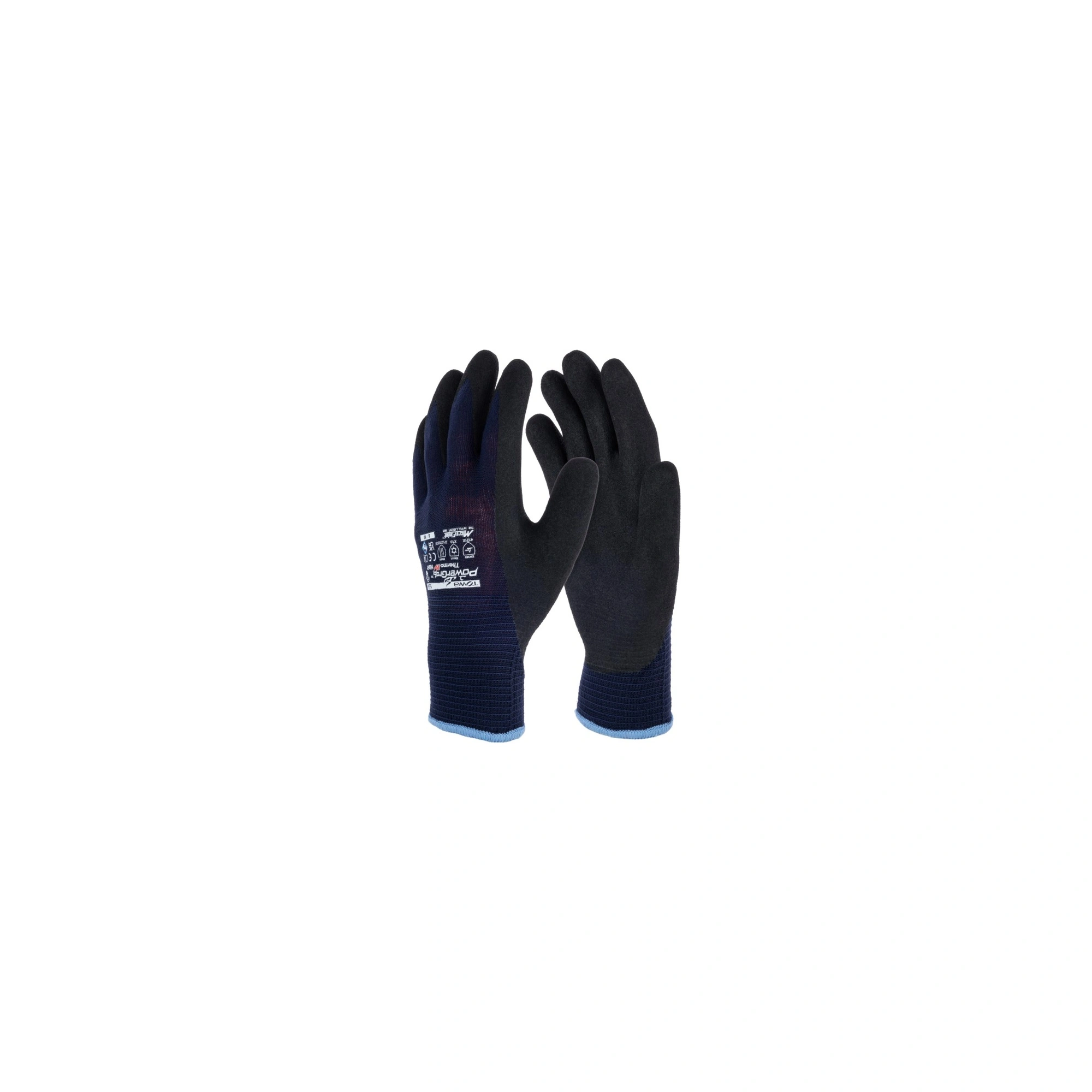 KERBL PowerGrab Thermo téli munkavédelmi kesztyű 10/XL