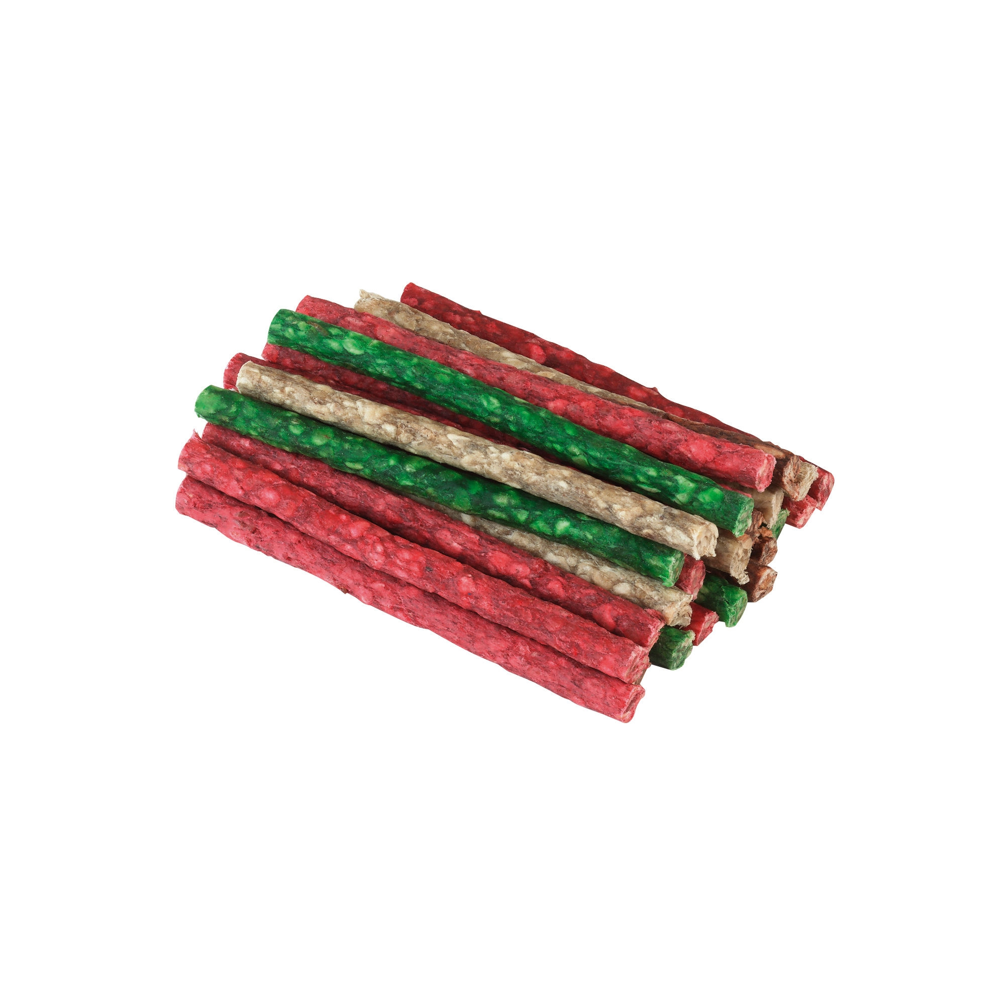 KERBL Rágó pálcika vegyes 9-10mm/12,5cm 100 db