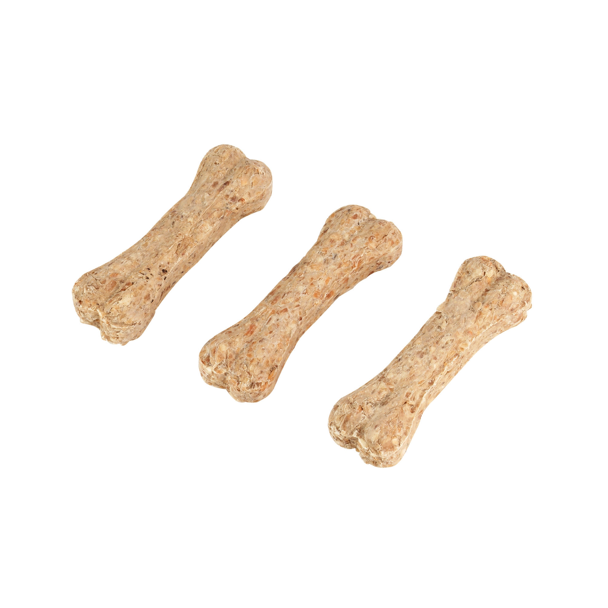 KERBL Rágócsont natúr 55 gr-os 3db-os