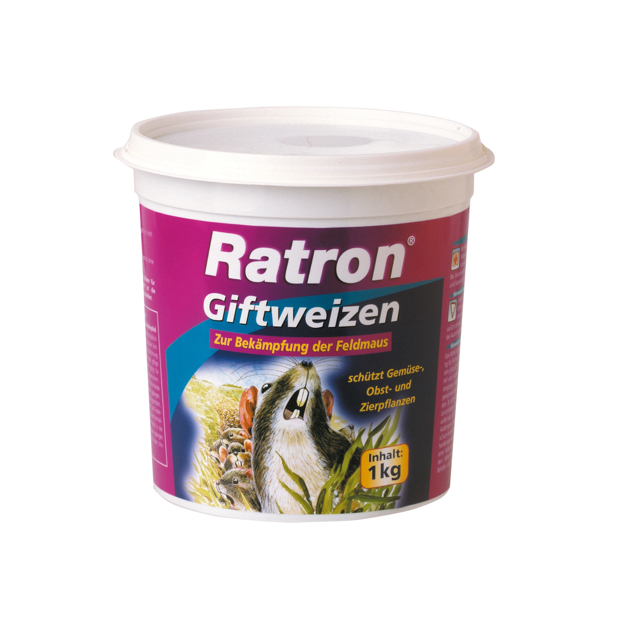 KERBL Ratron mezei pocok írtószer 1kg