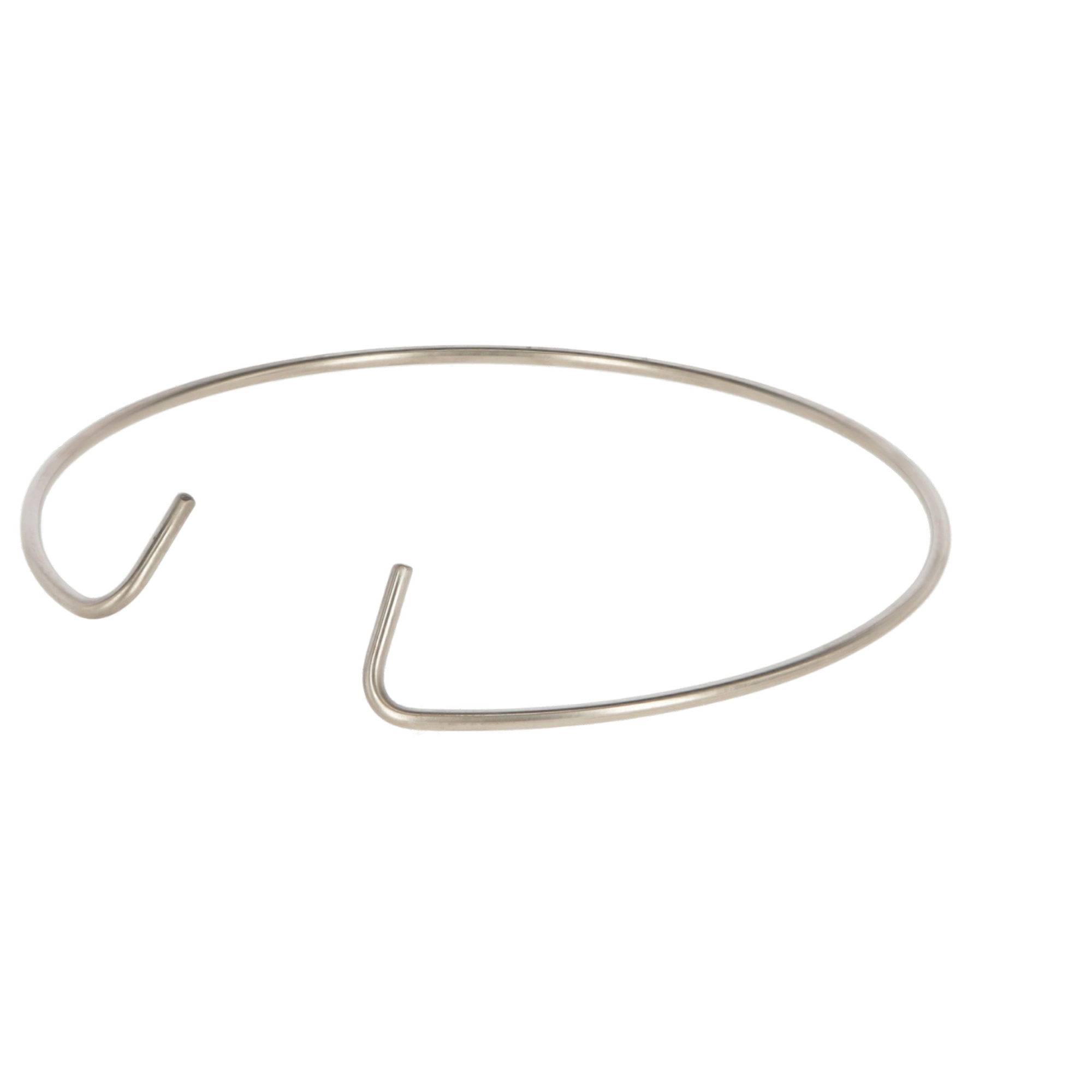 KERBL Rozsdamentes acél lezáró gyűrű tejszűrőhöz