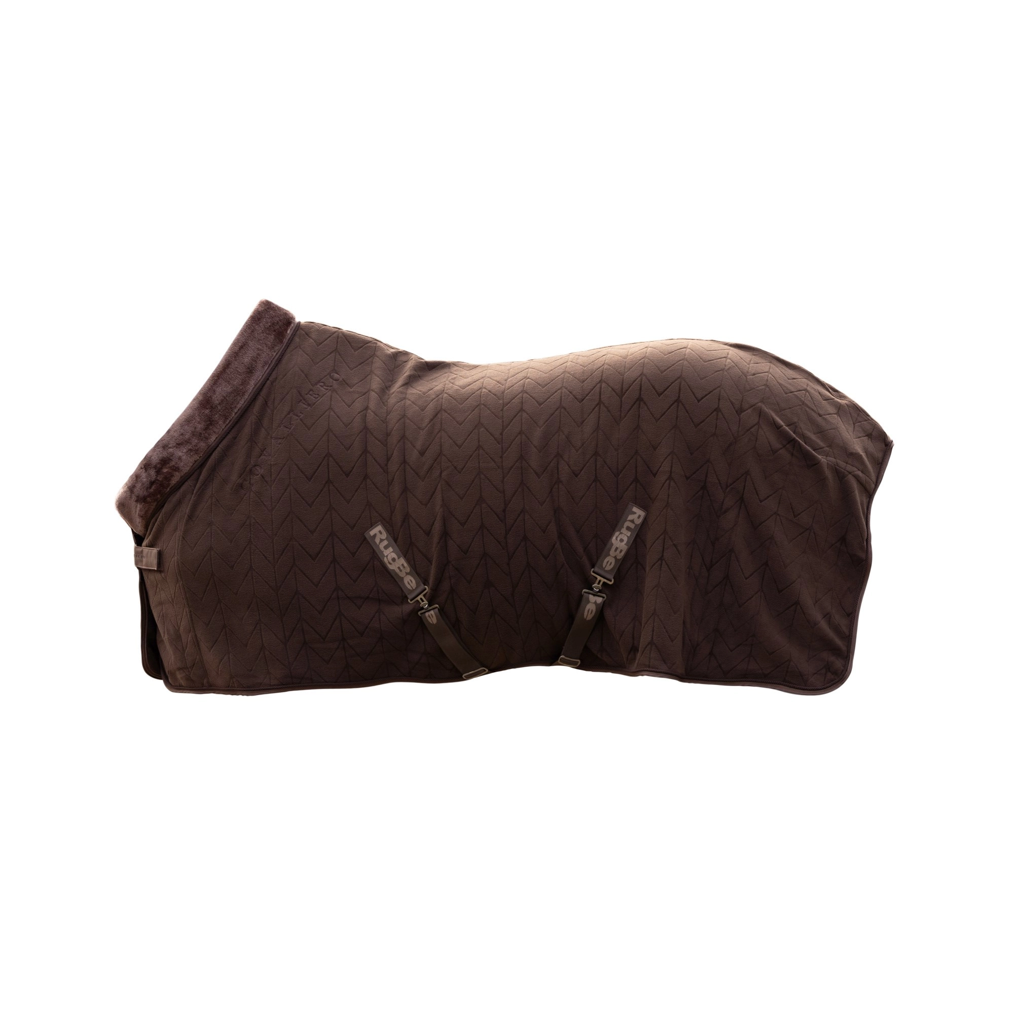 KERBL RugBe Covalliero polártakaró, taupe, 155cm