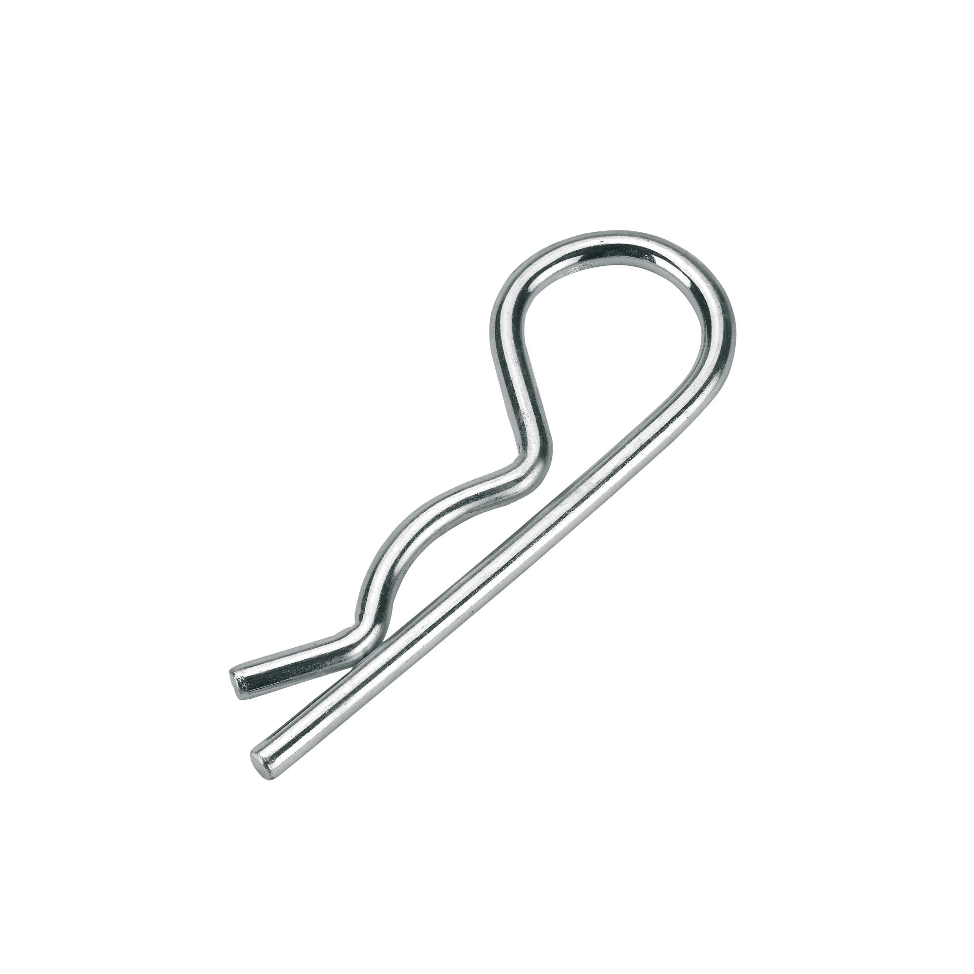 KERBL Rugós biztosító (sasszeg) 4mm