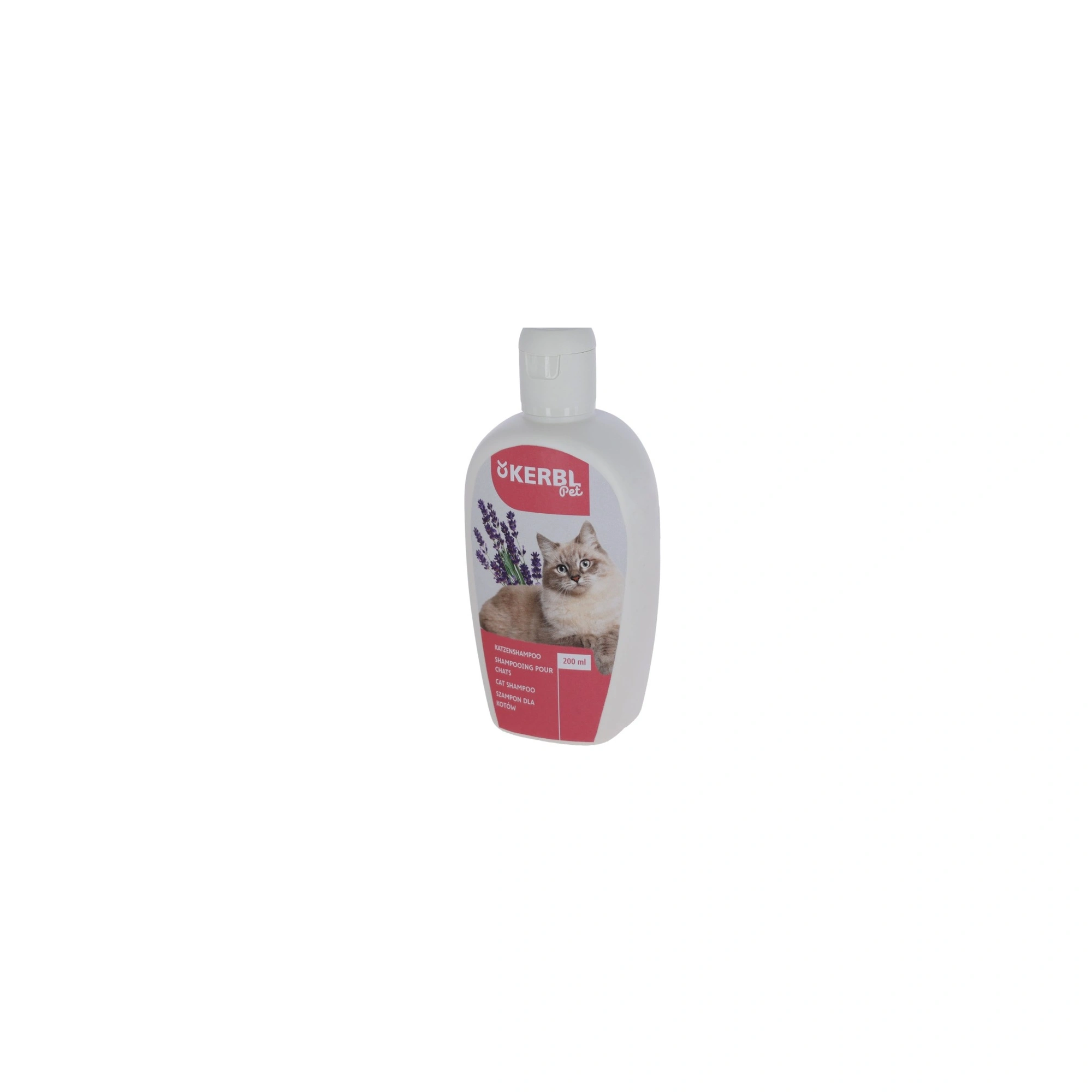 KERBL Sampon macskáknak 200 ml