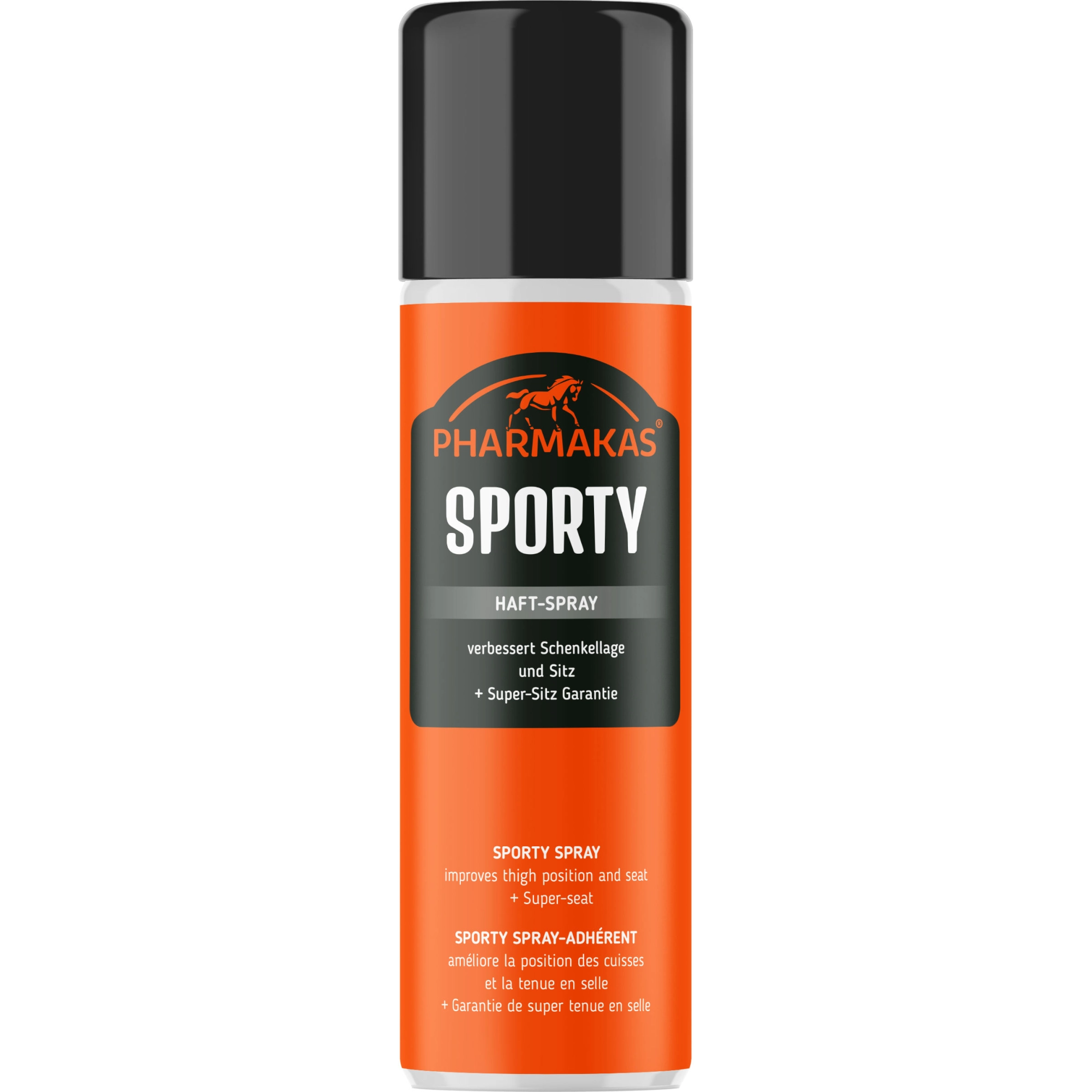 KERBL Sporty rögzítőspray, 200 ml