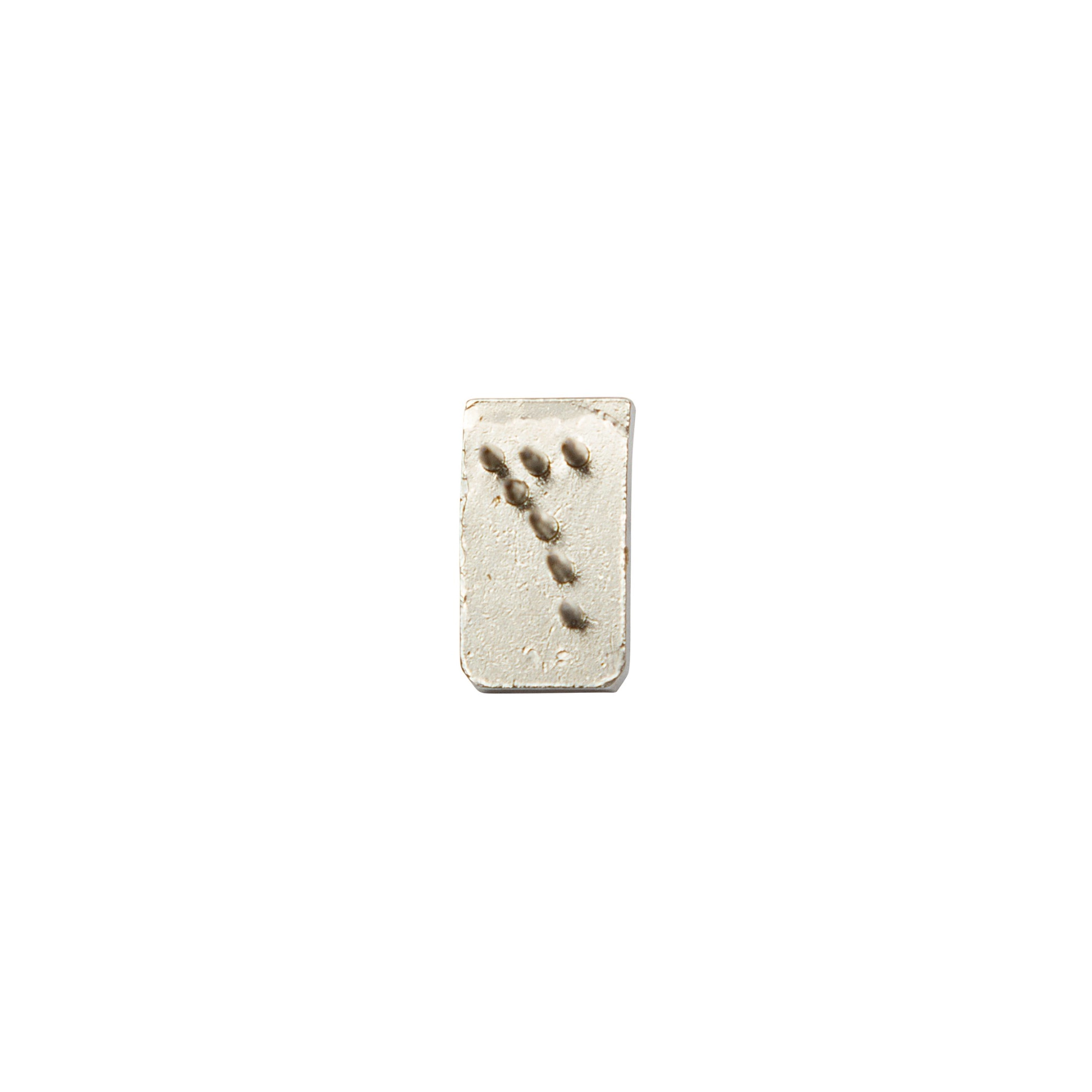 KERBL Szám tetováló fogóba, 10 mm, 7