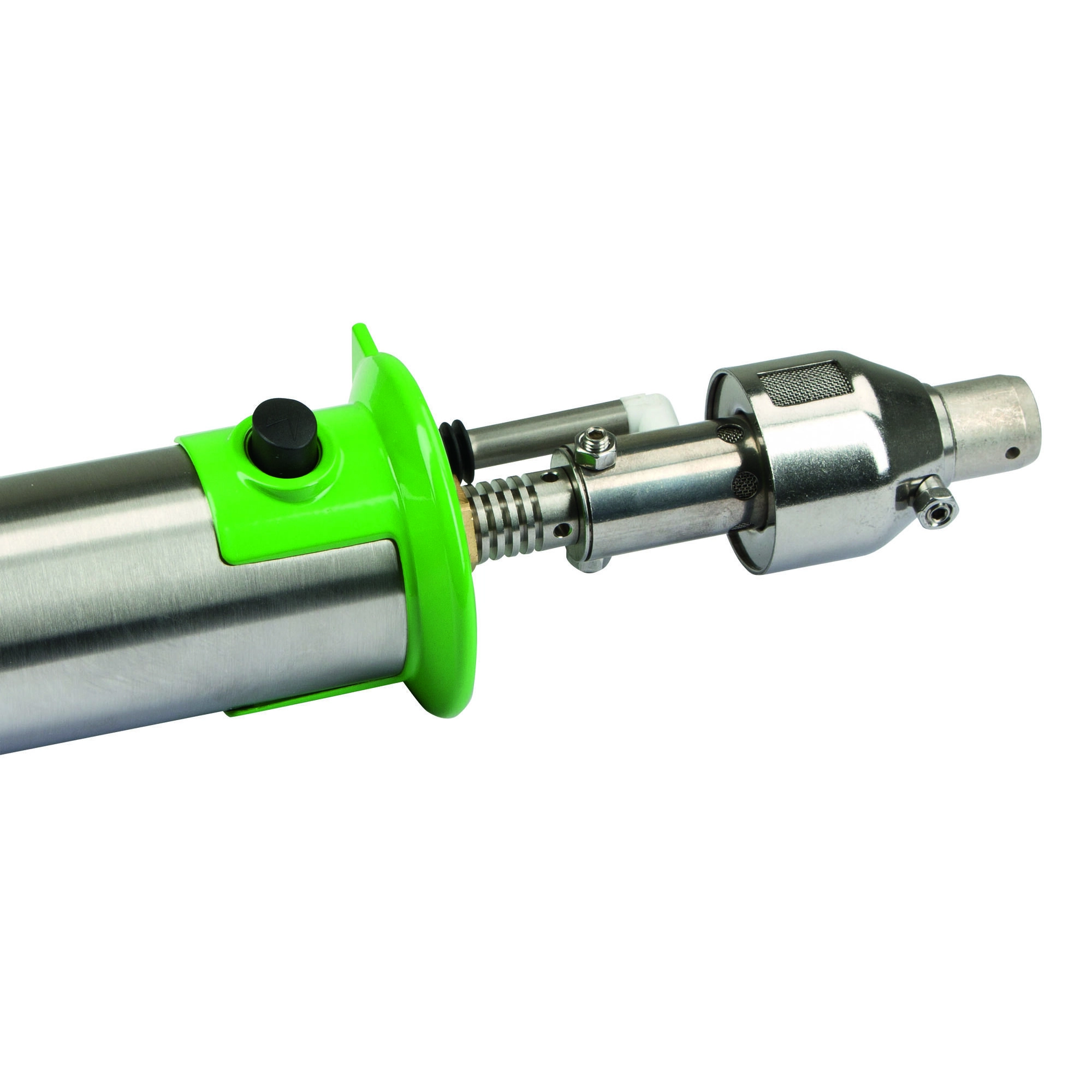 KERBL Szarvtalanító Páka Gázos Buddex Fej 15 mm