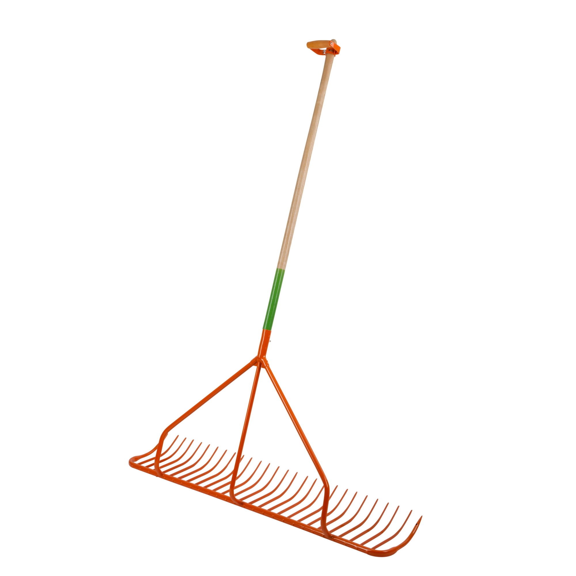 KERBL Széna gereblye nyéllel 122 cm-es