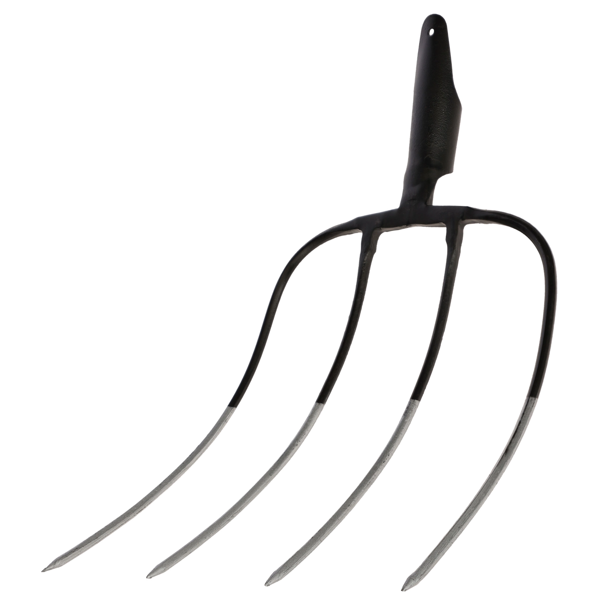 KERBL Széna villa 4 ágú acél 37 x 32 cm