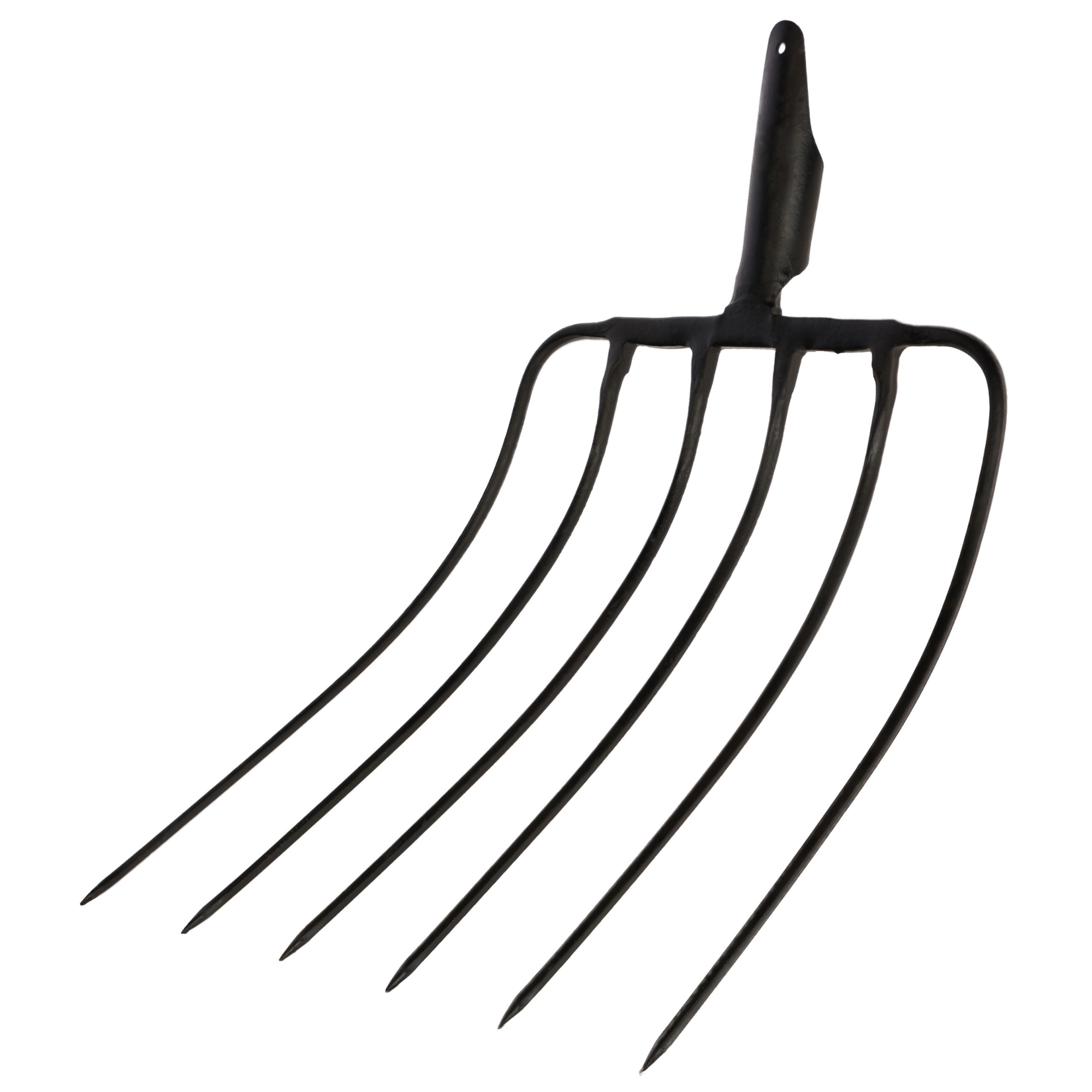 KERBL Széna villa acél 6 ágú 43 x 40cm