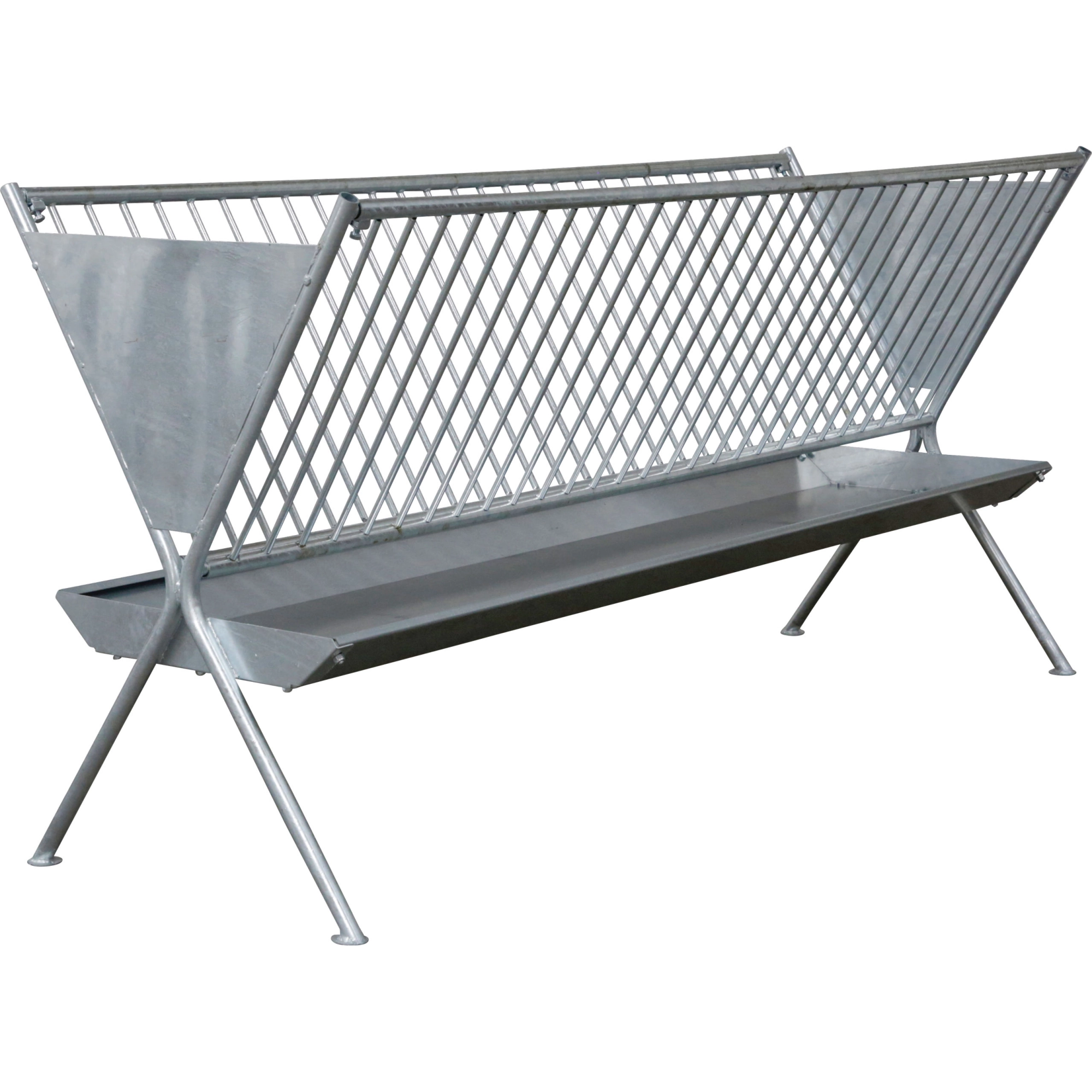 KERBL Szénatároló birkáknak, tető nélkül