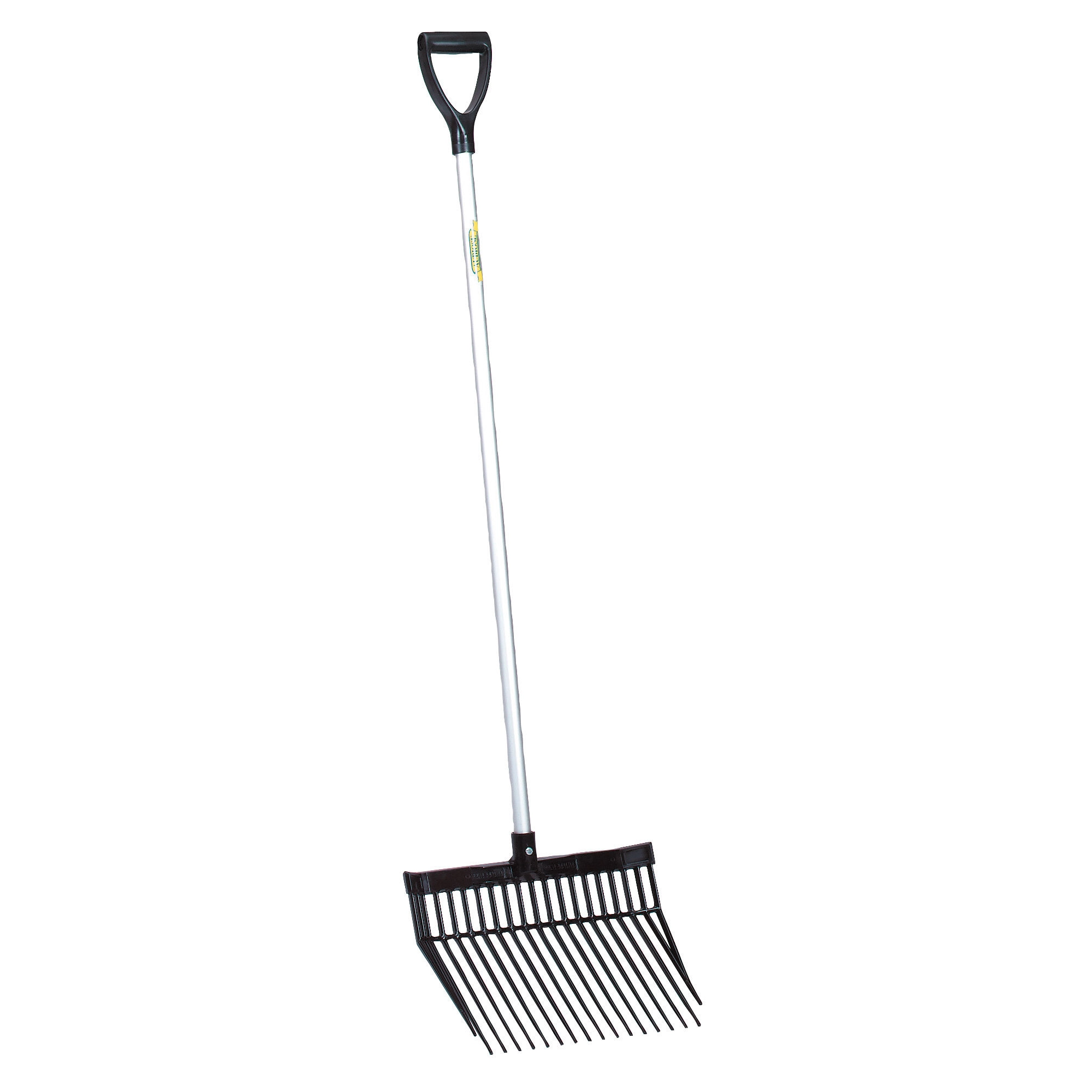 KERBL Szénavilla műanyag alumínium nyéllel