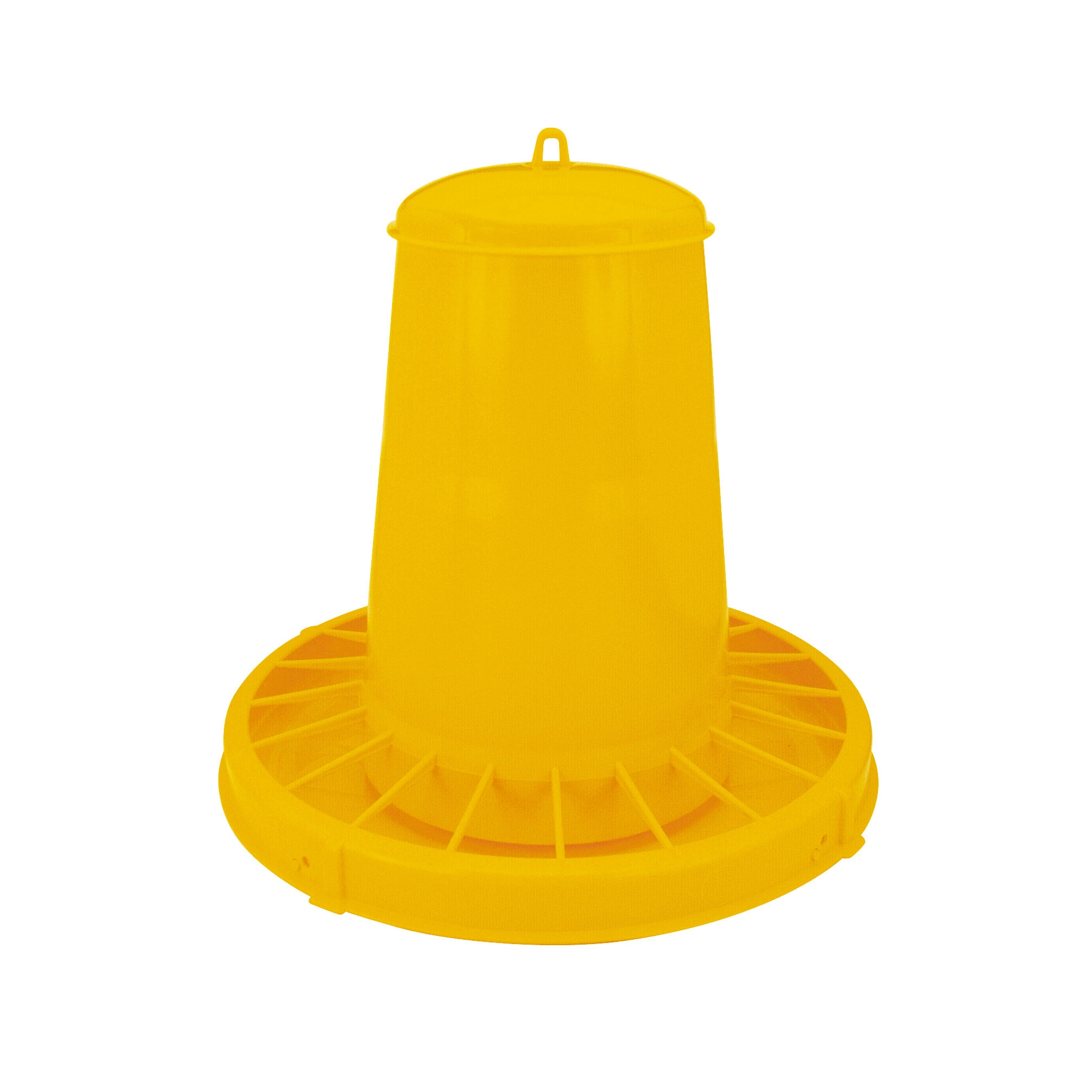 KERBL Szétszedhető baromfi etető, 20 L