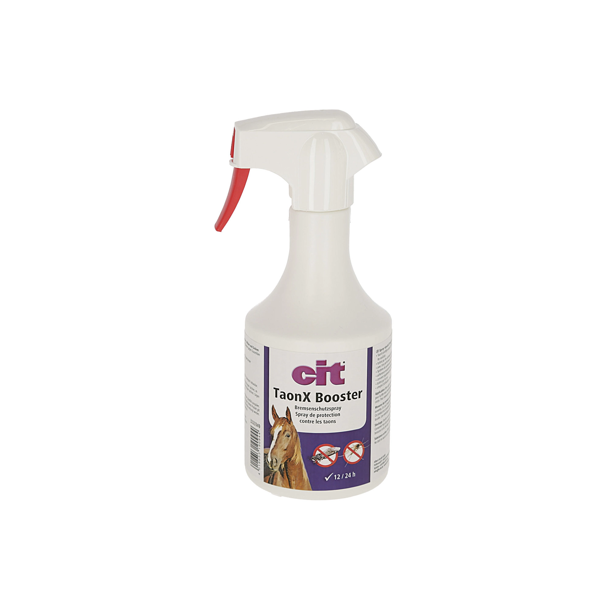 KERBL Taon-X Booster légytávoltartó spray, 500 ml