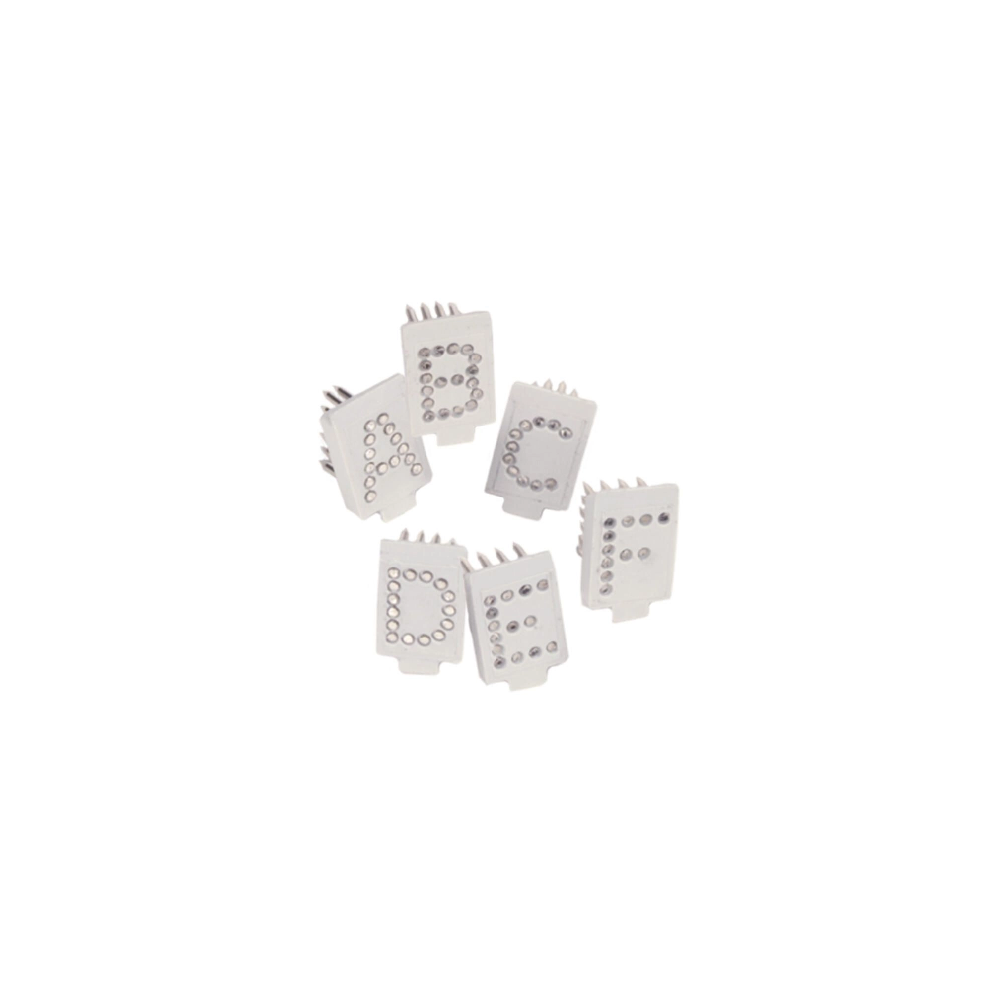 KERBL Tetoválóbetű, 40 mm, T