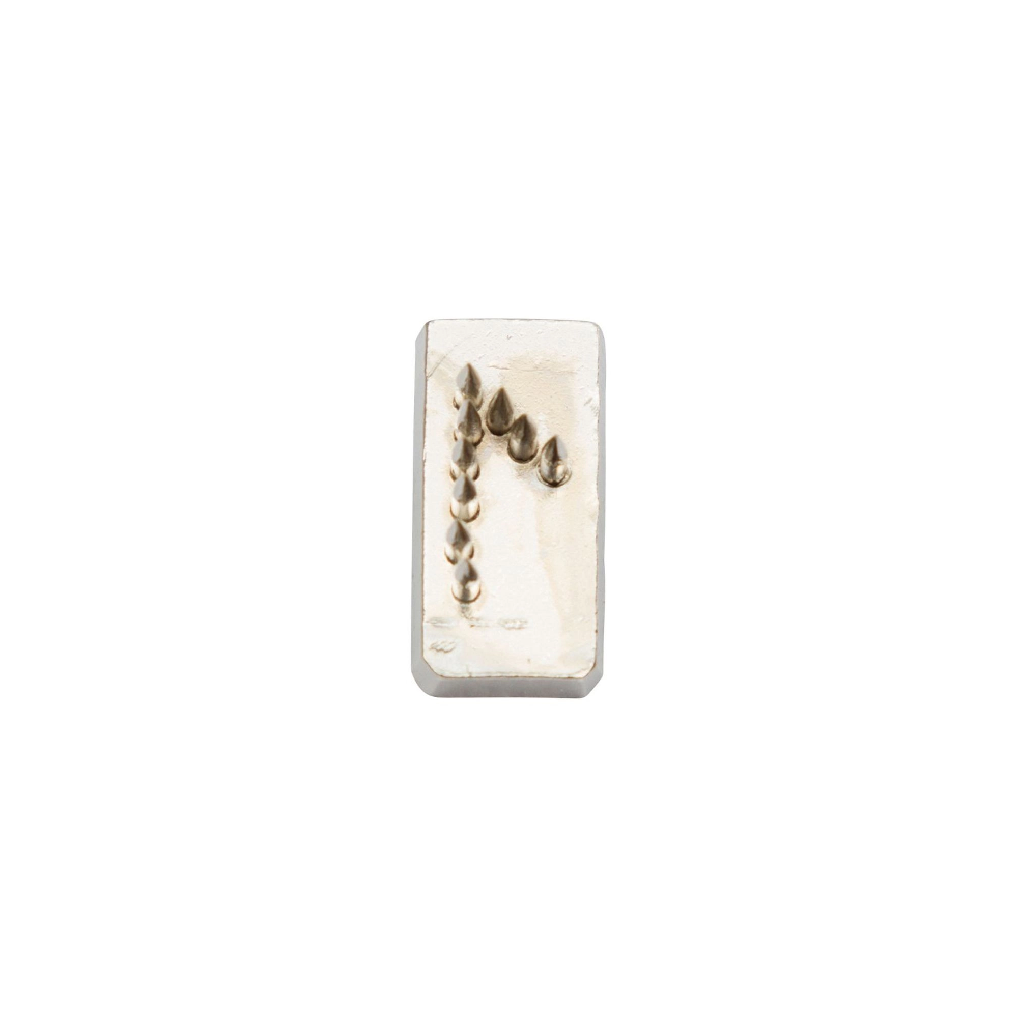 KERBL Tetoválószám, 40 mm, 1