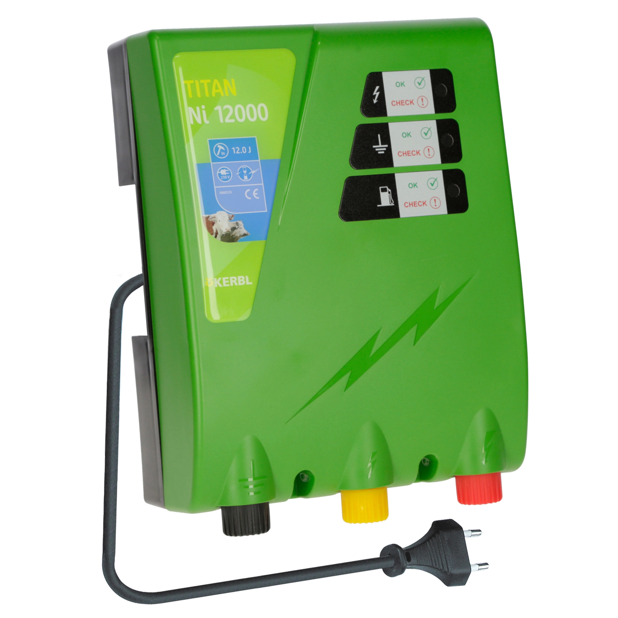 KERBL TITAN Ni 12000 vp készülék