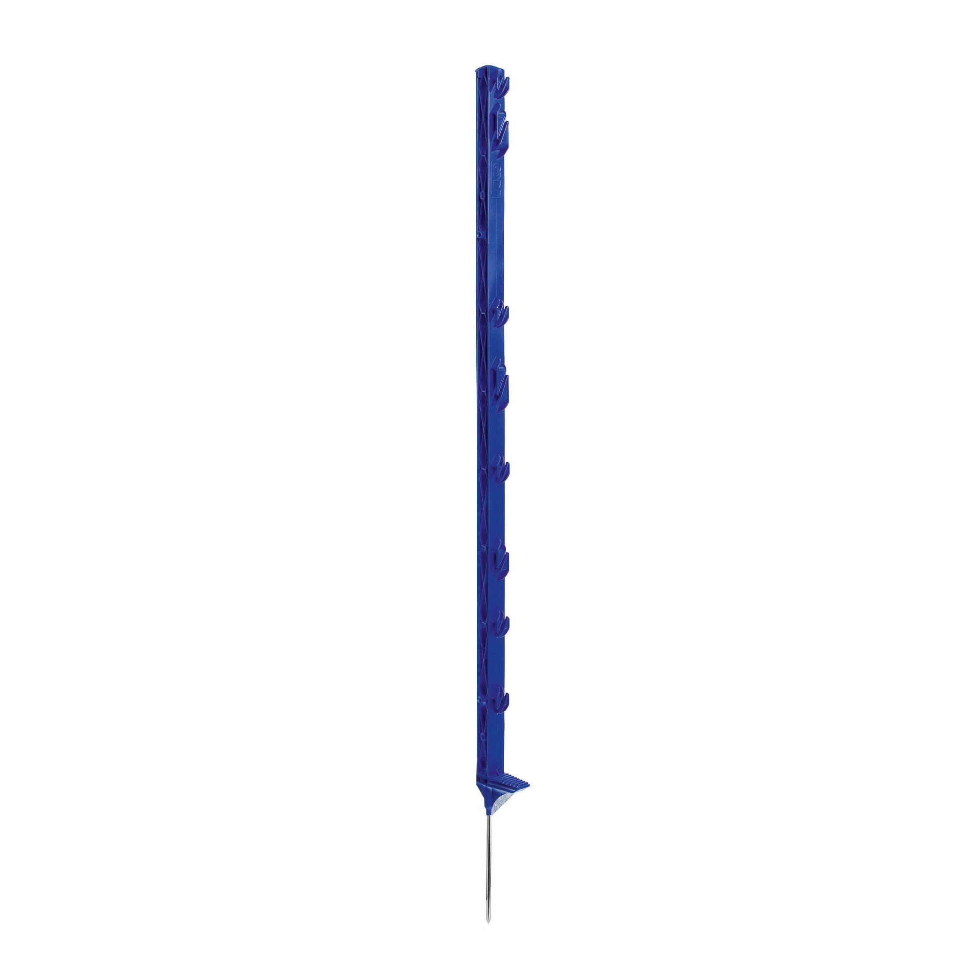 KERBL Titan PLUS műanyag karó 110cm kék - 5 db/cs