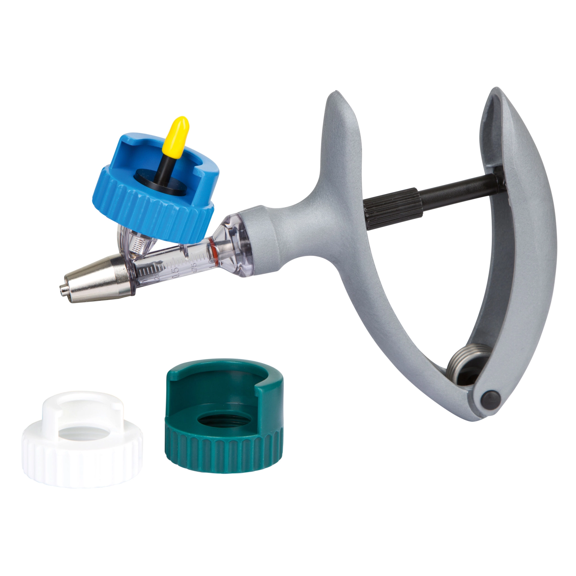KERBL Tömegoltó 1ml Eco-Matic Luer Lock Hsw Adapter Szettel