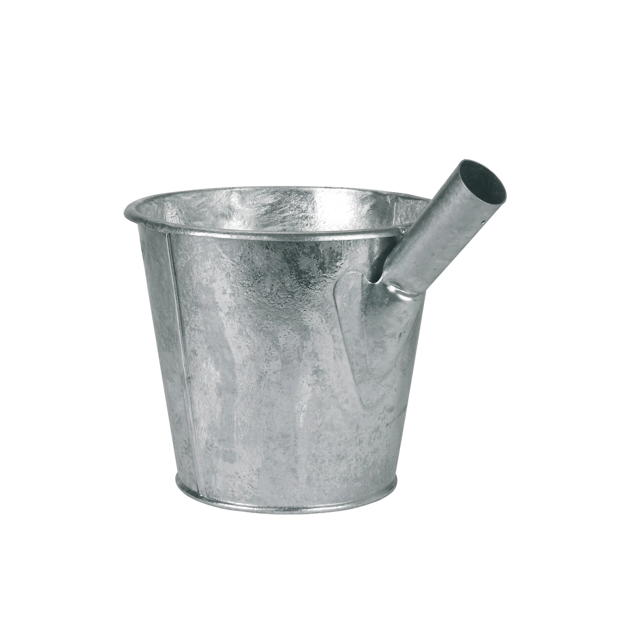 KERBL Trágyavödör horganyzott