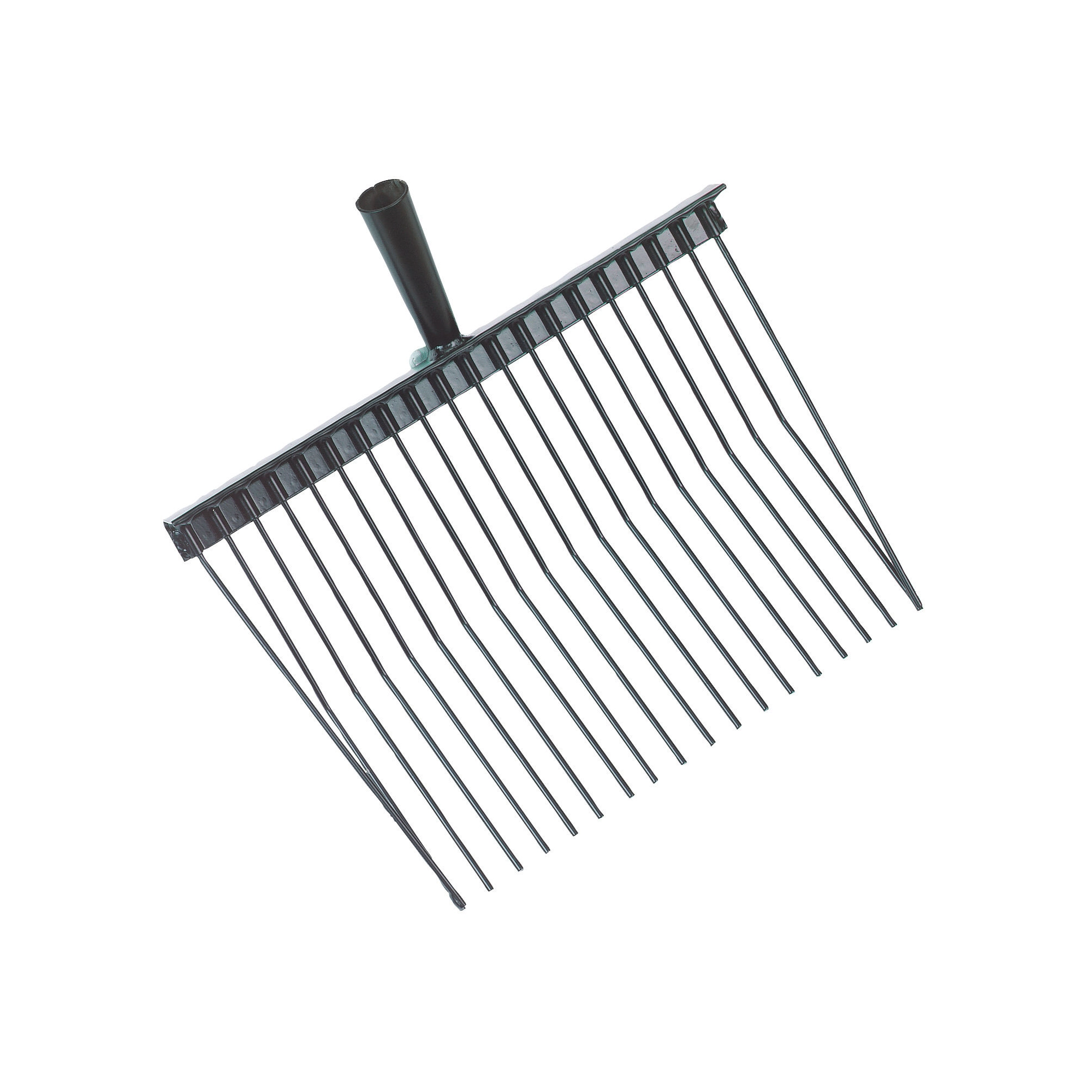 KERBL Trágyázó Villa Fém, 20 Fogas