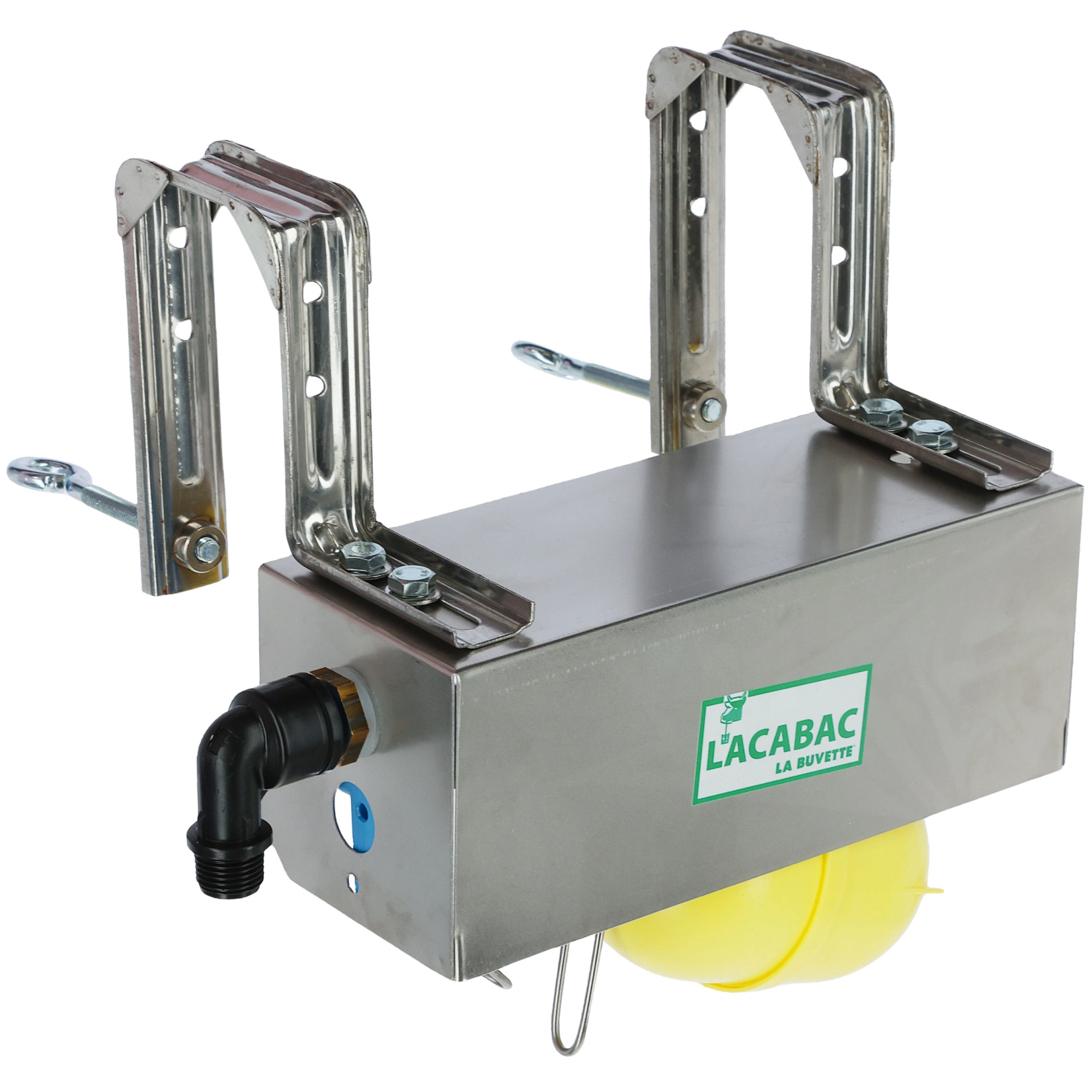 KERBL Úszószelep Lacabac alacsony nyomású