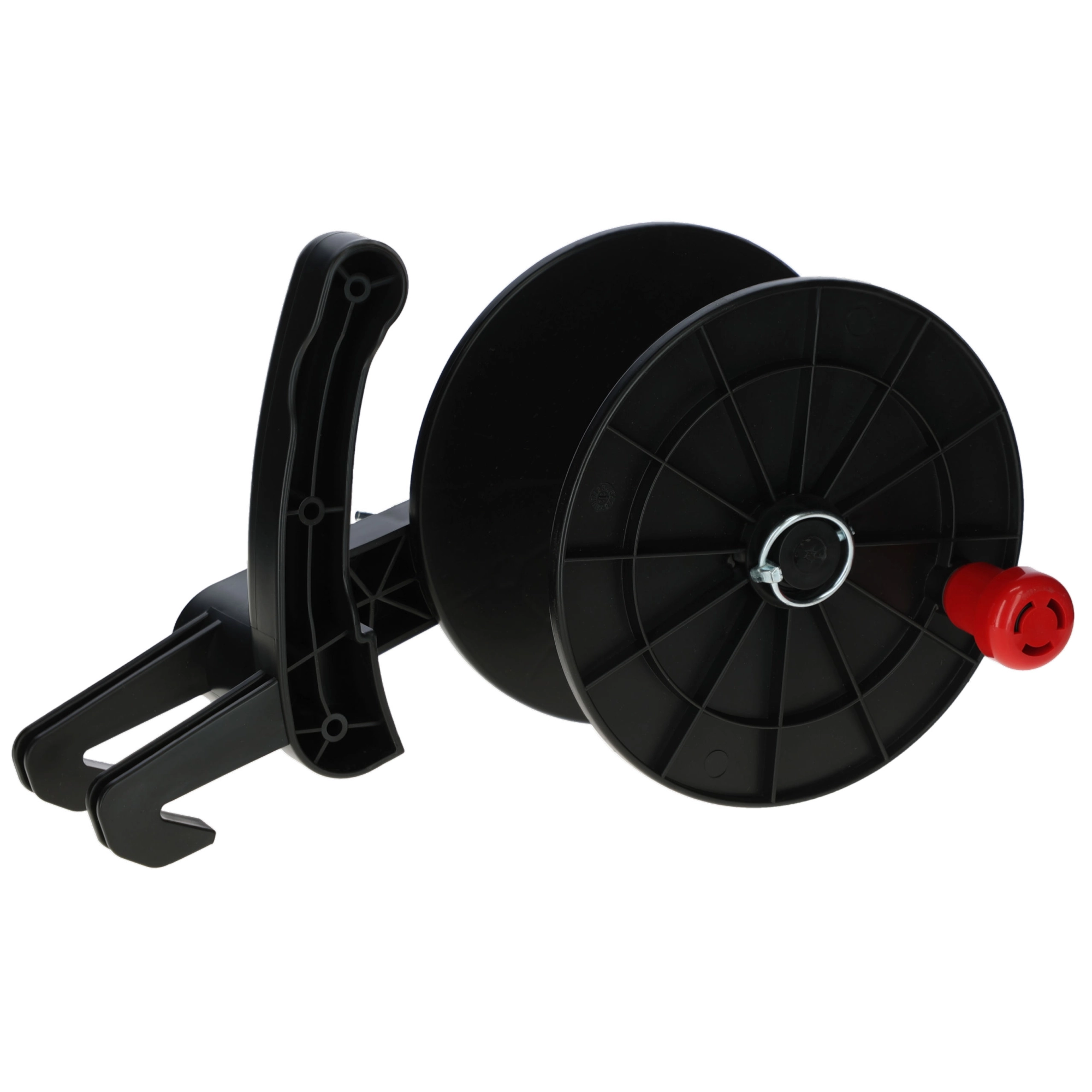 KERBL Villanypásztor dob Eco fekete