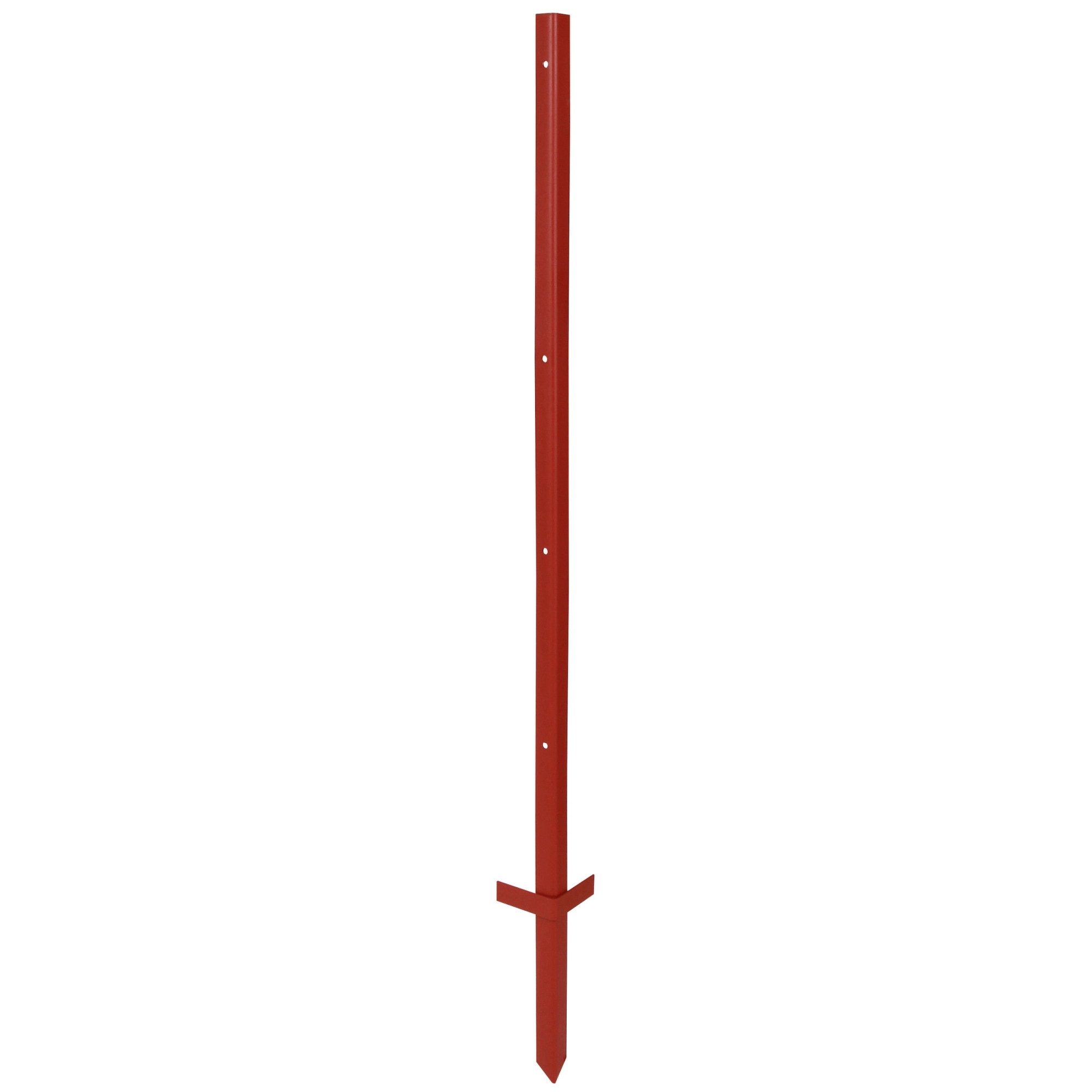 KERBL Villanypásztor sarok karó, fém 2 mm 115 cm 10 db