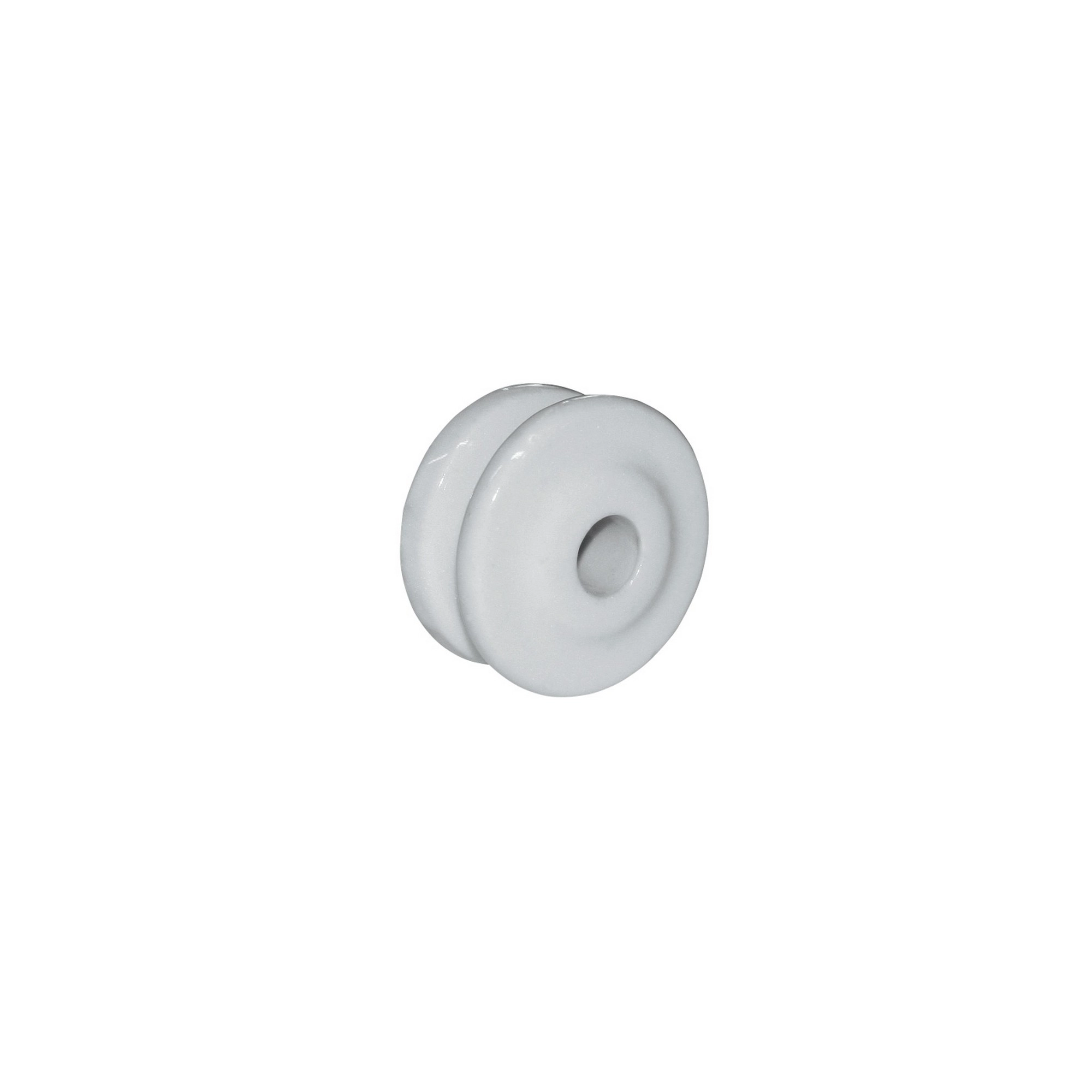 KERBL Villanypásztor Szigetelő Porcelán Átmérő 5 Cm