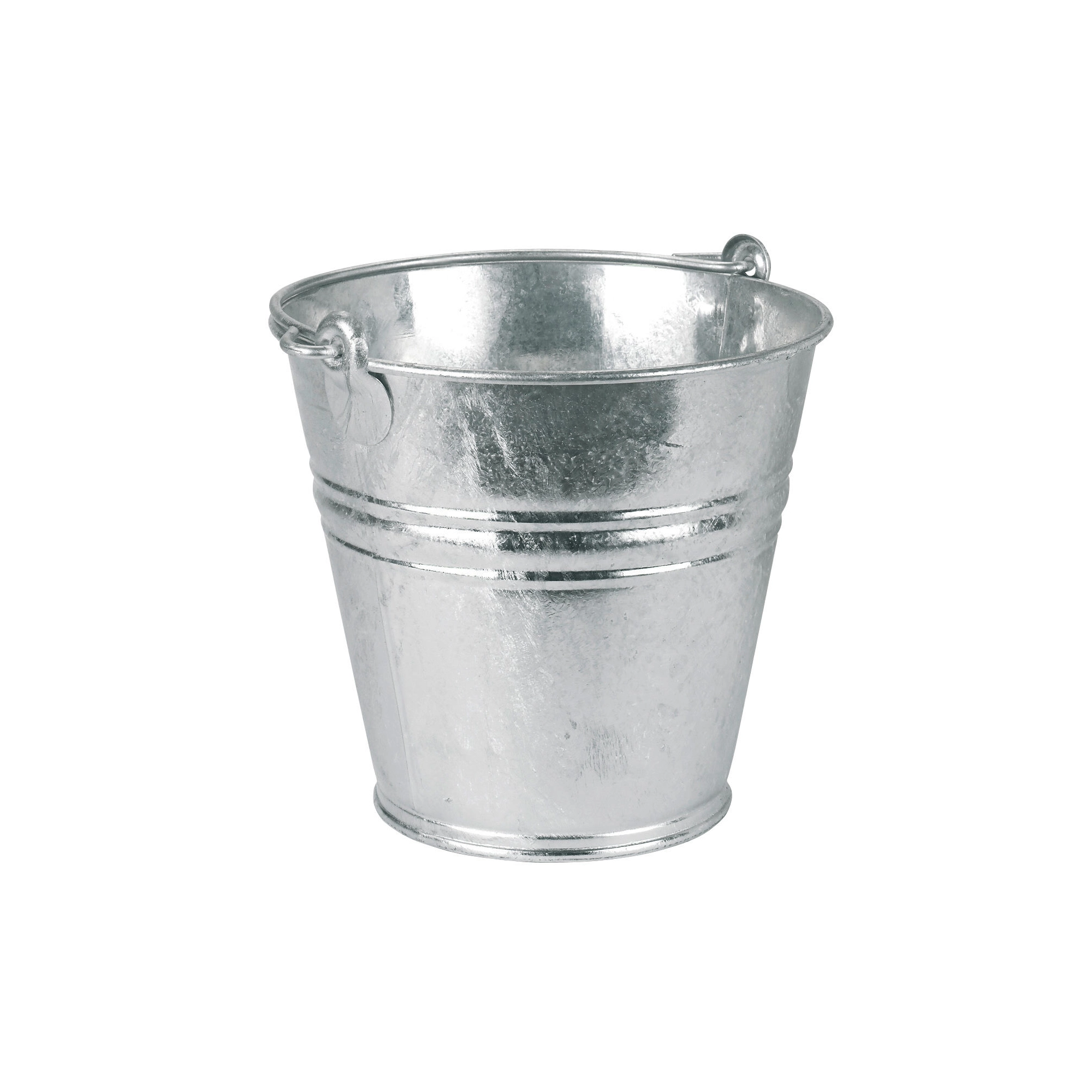 KERBL Vödör horganyzott 9 L