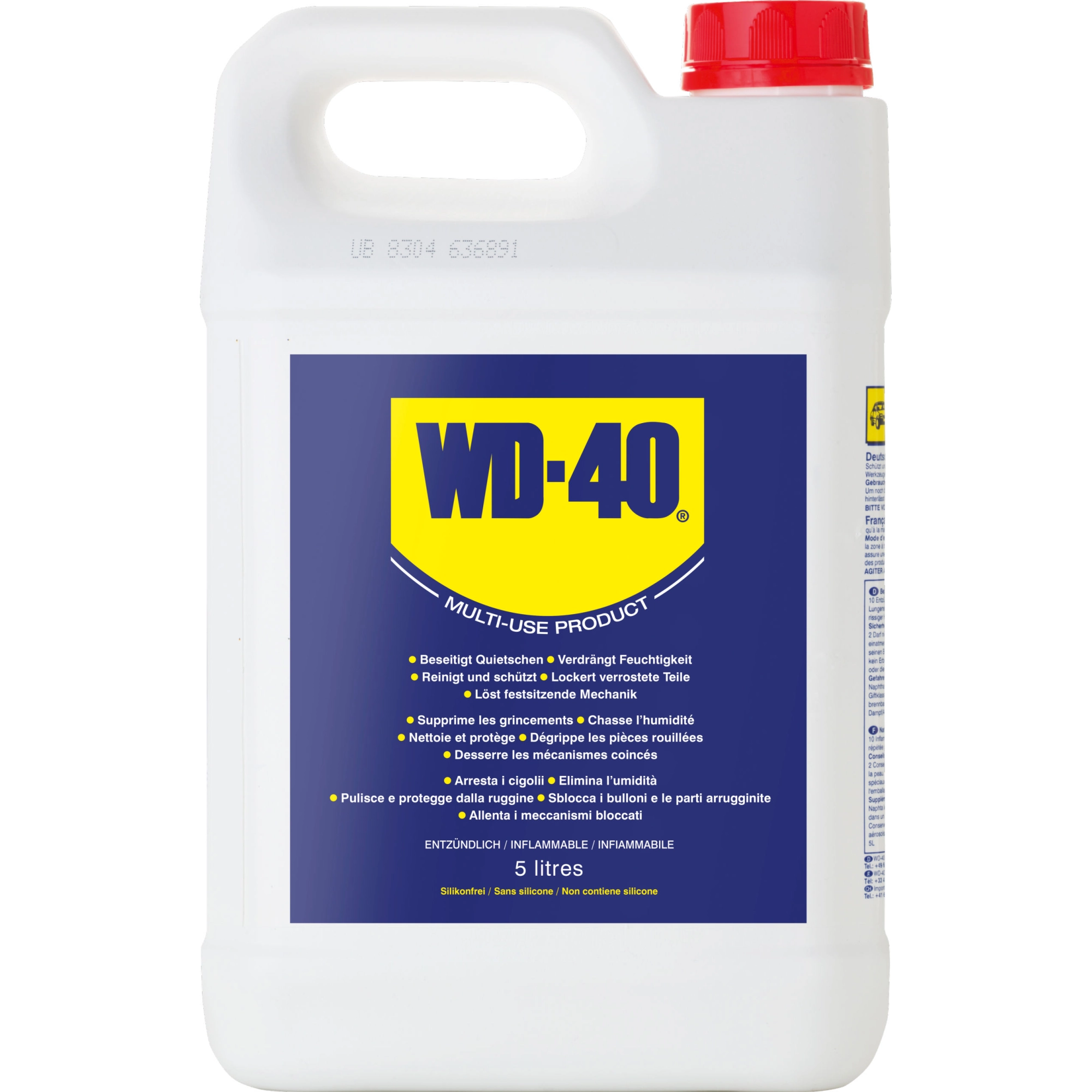 KERBL WD-40, 5 Liter