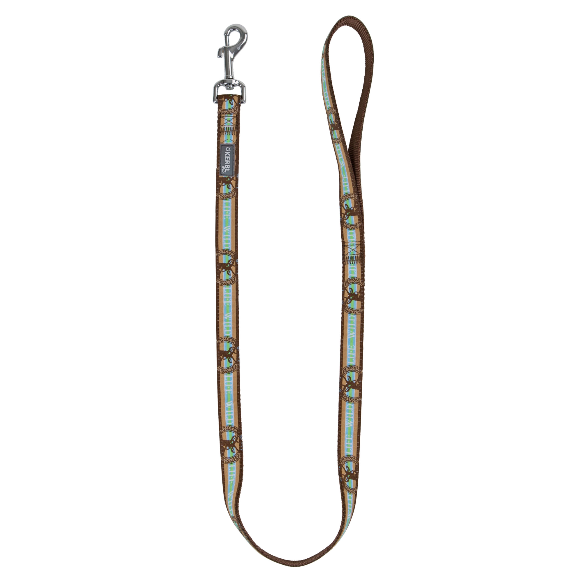 KERBL Wild Life póráz, 100 cm, 20 mm