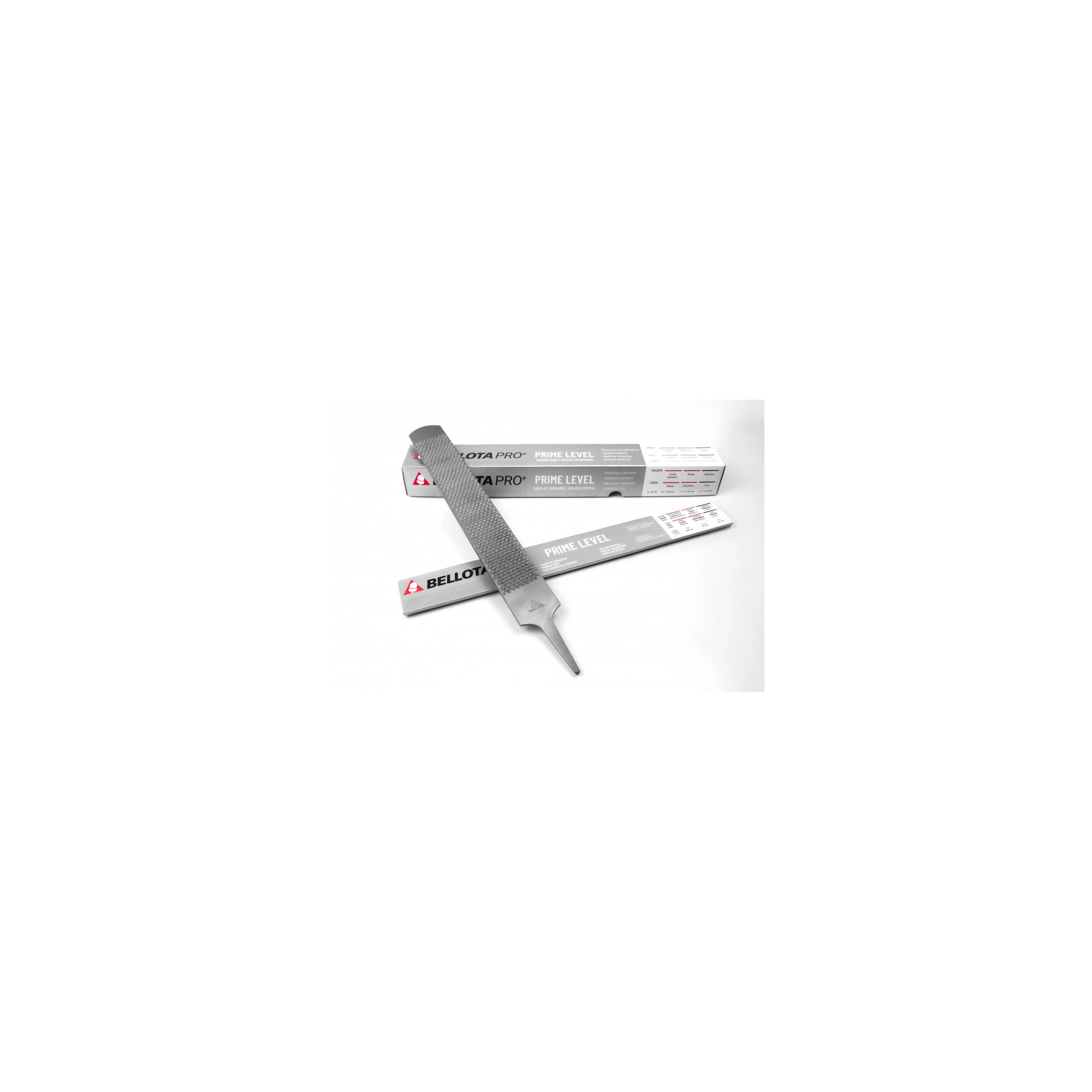 KERCKHAERT BELLOTA PRIME LEVEL patareszelő 356 x 50 x 4.5 mm